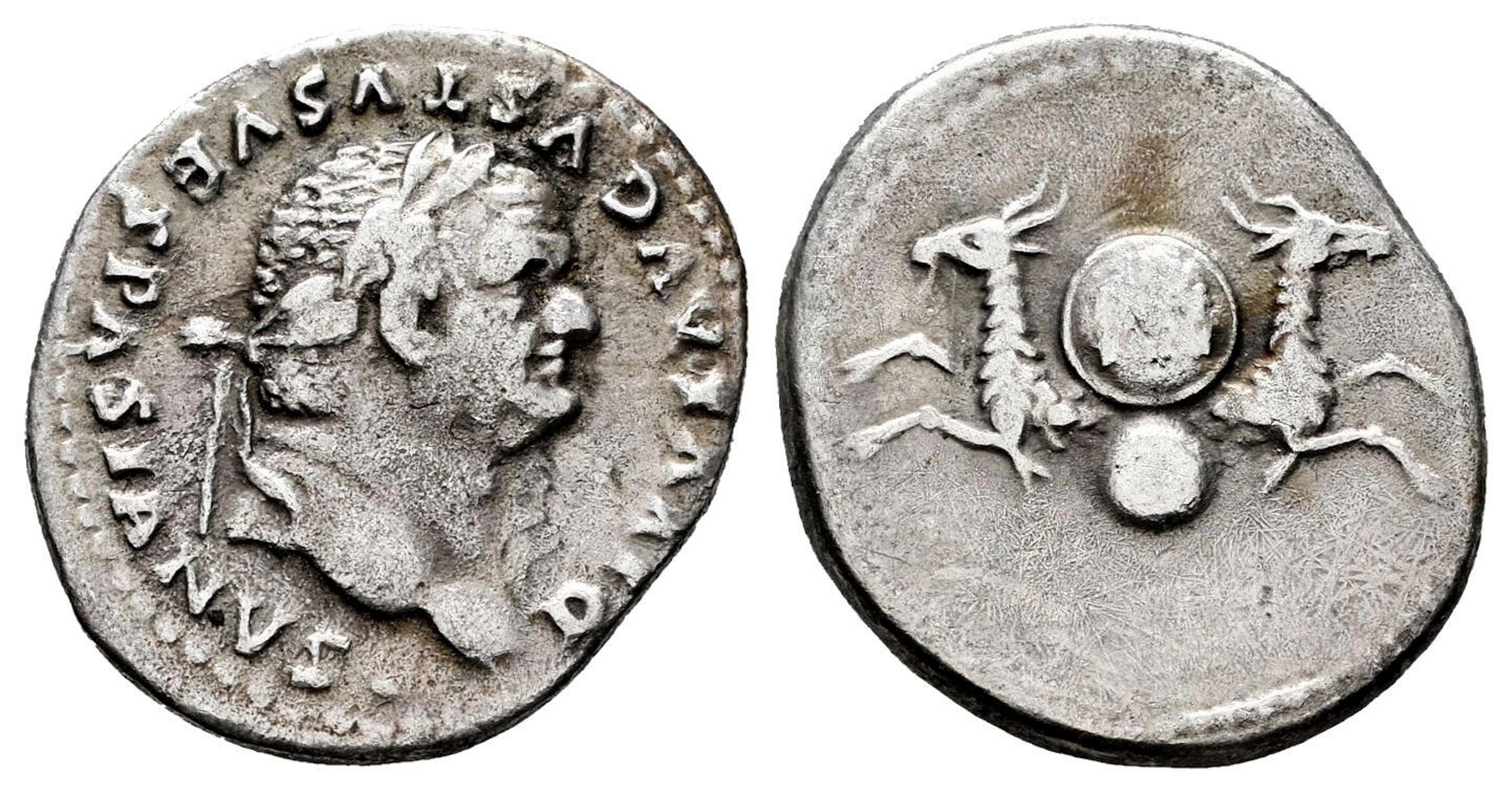 Divus Vespasian