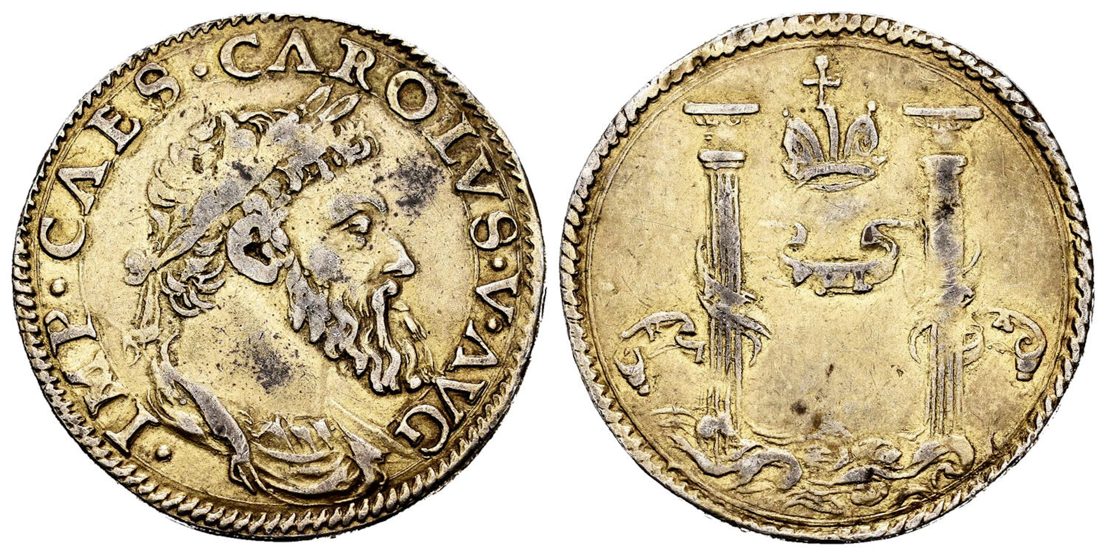 Charles I (1516-1556)