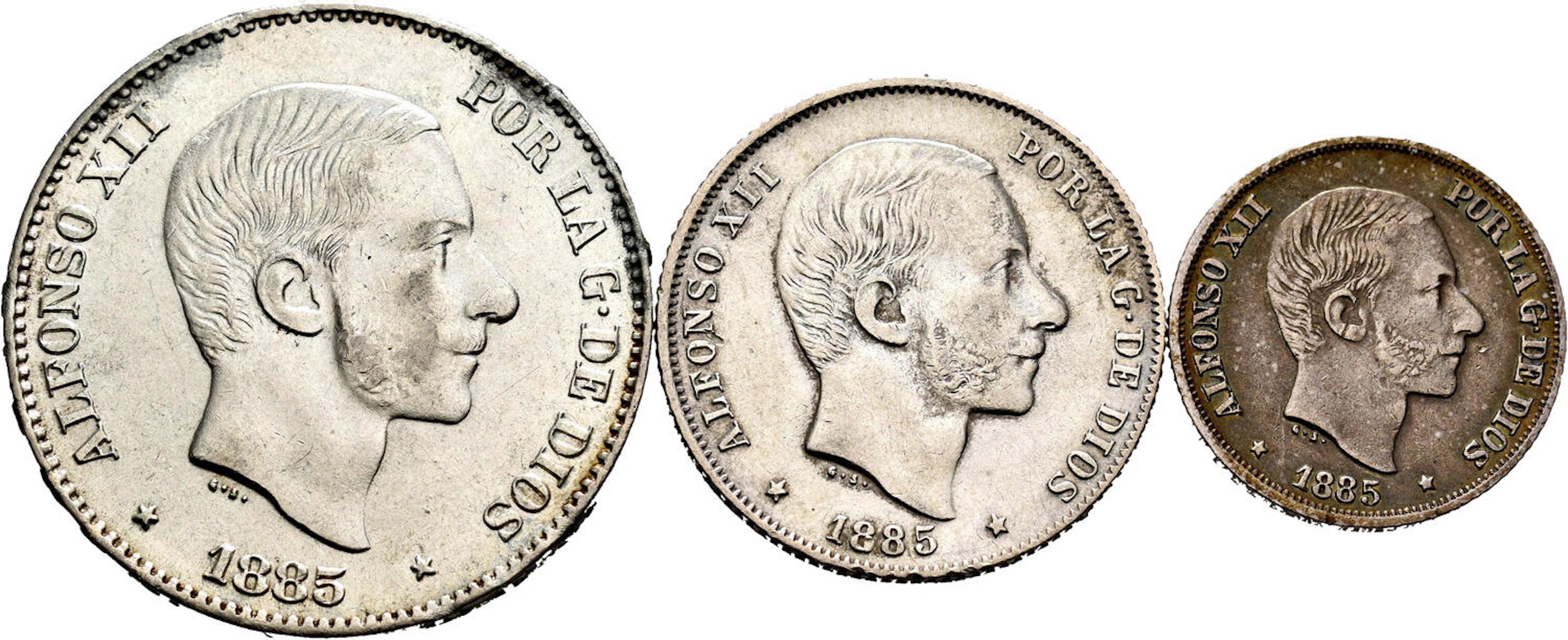 Alfonso XII (1874-1885)