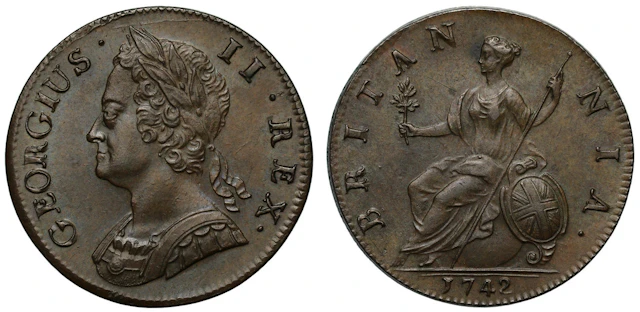 George II (1727-60)