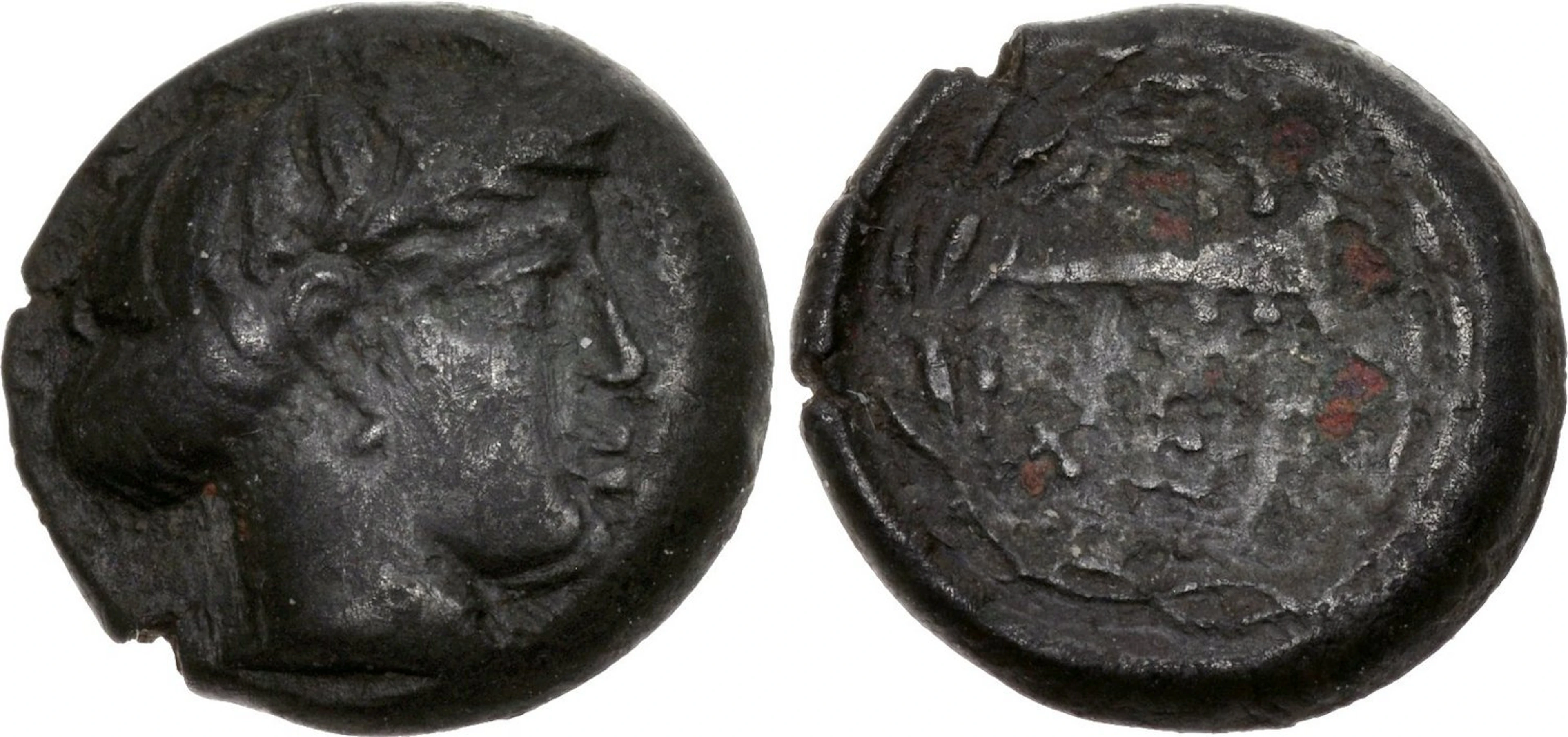 TAURIC CHERSONESOS, Chersonesos.