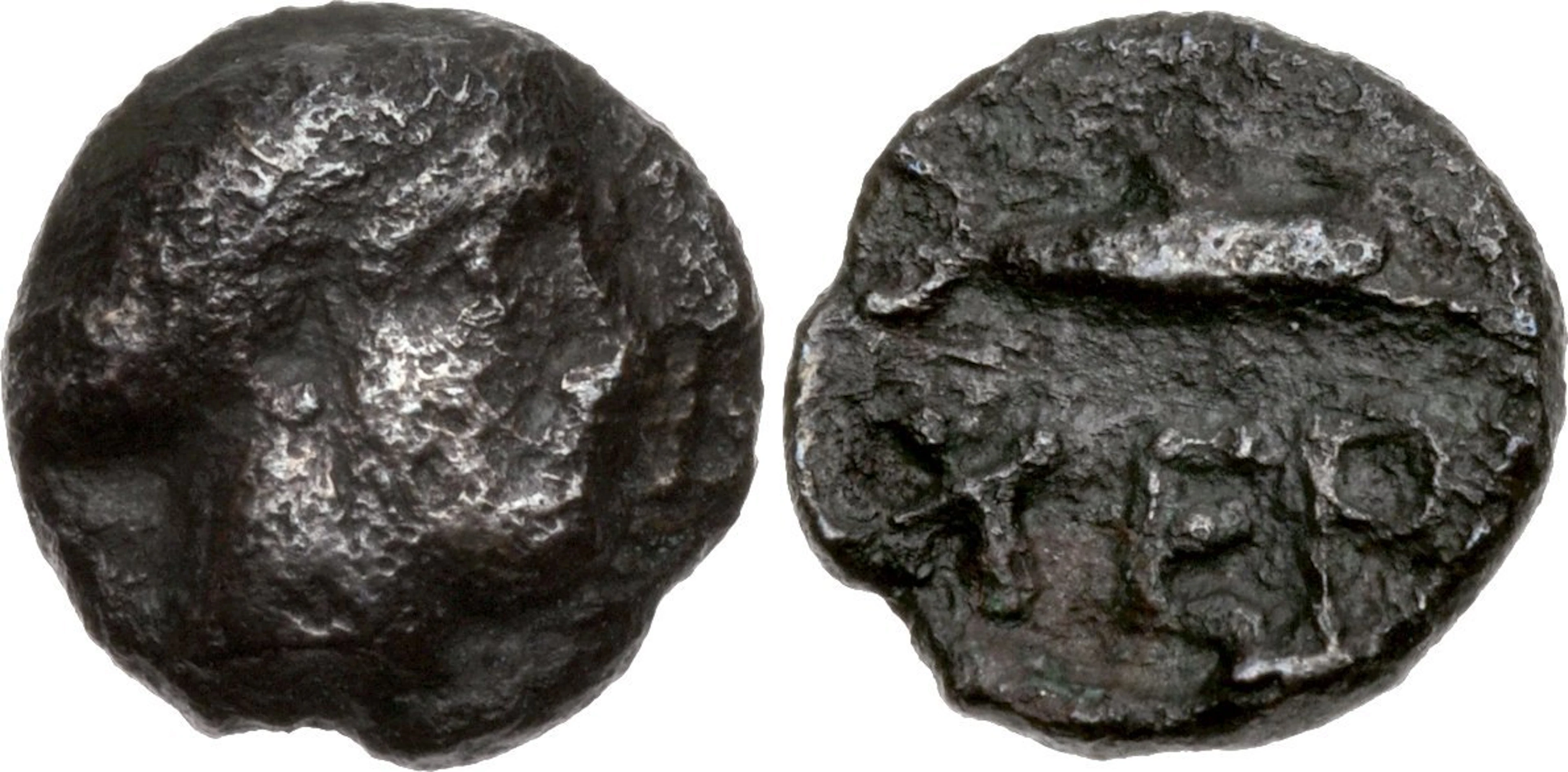 TAURIC CHERSONESOS, Chersonesos.