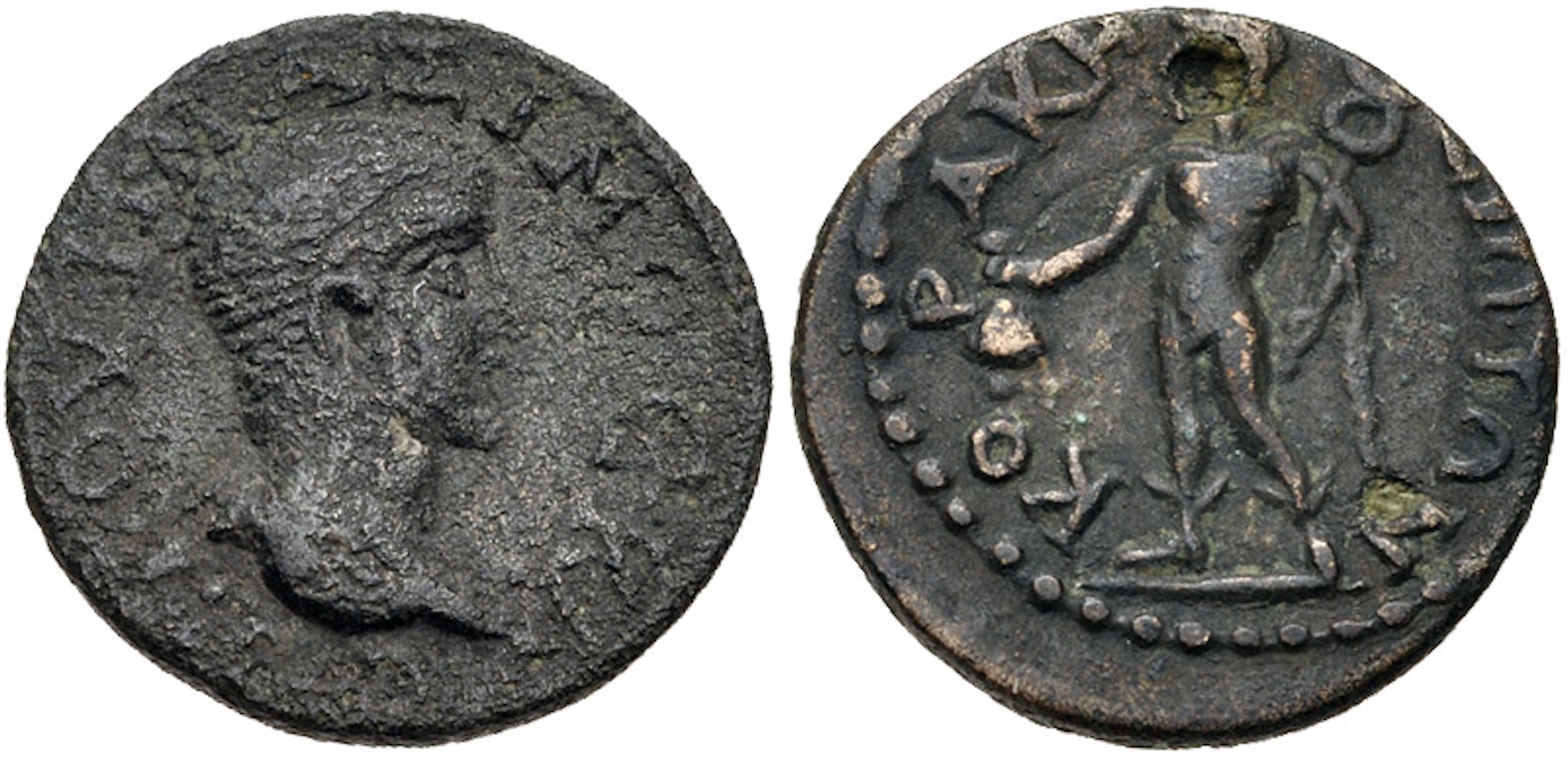 CILICIA, Coracesium. Maximus.