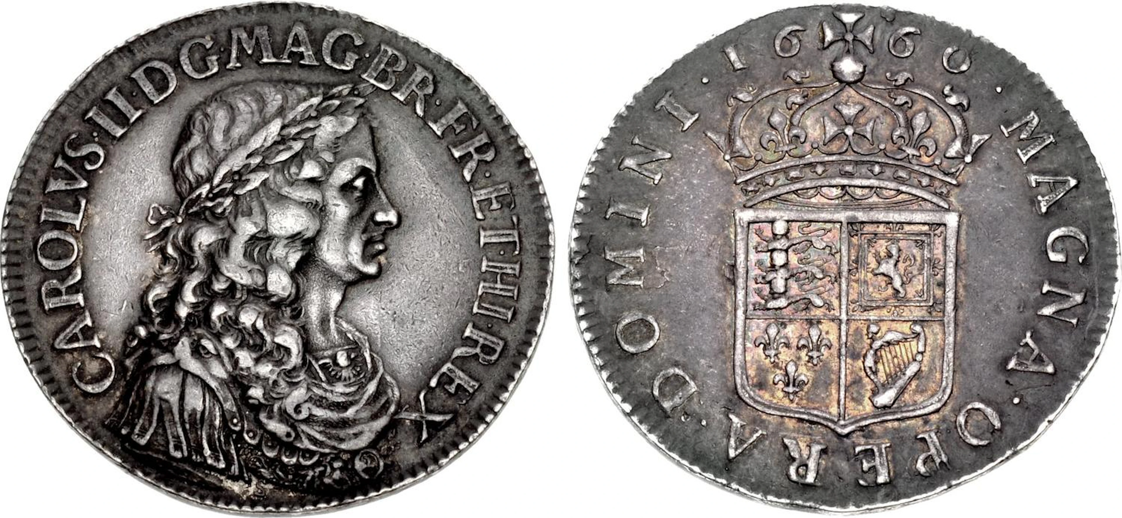 STUART. Charles II.