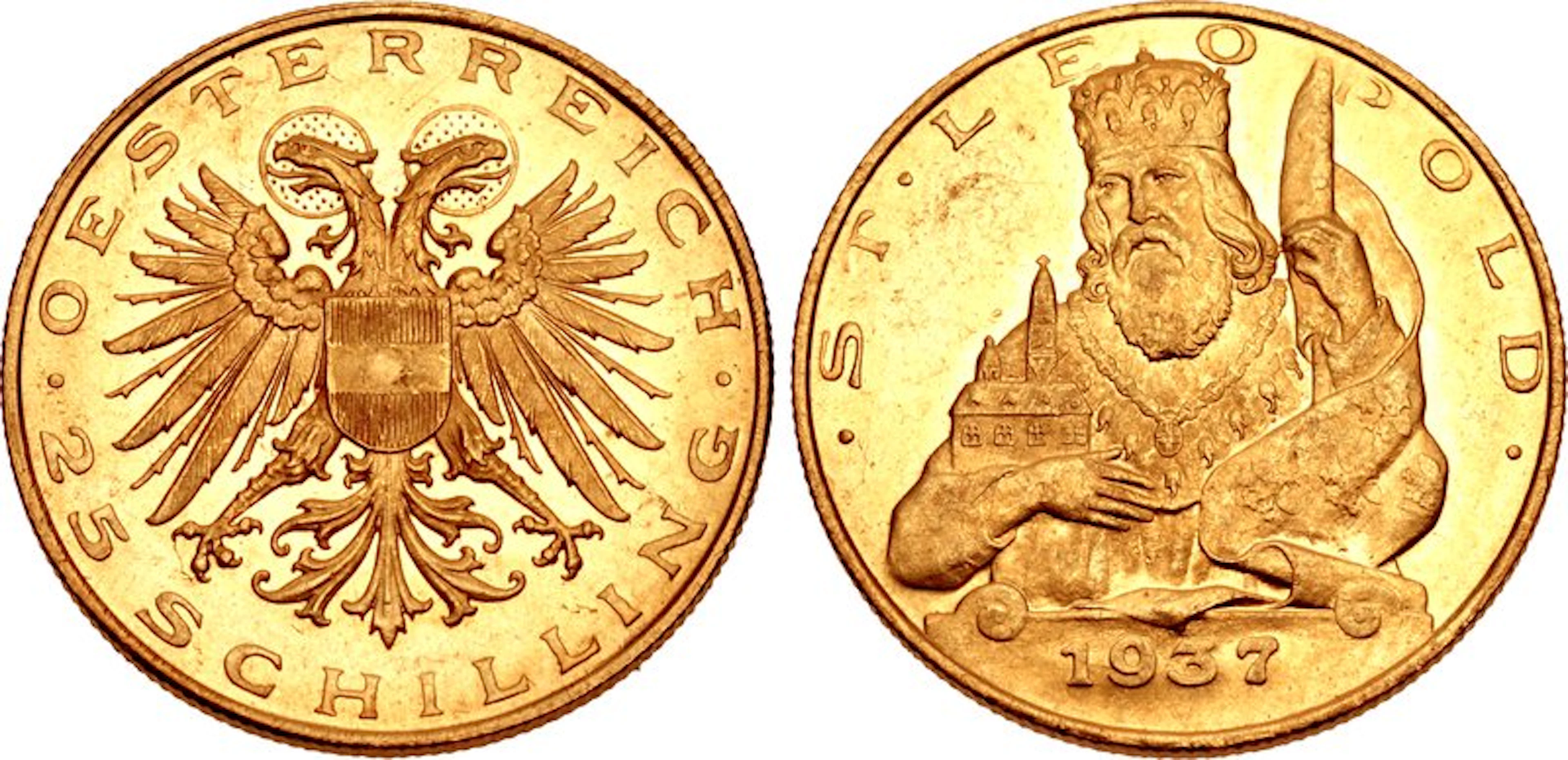 AUSTRIA, Republik Österreich.