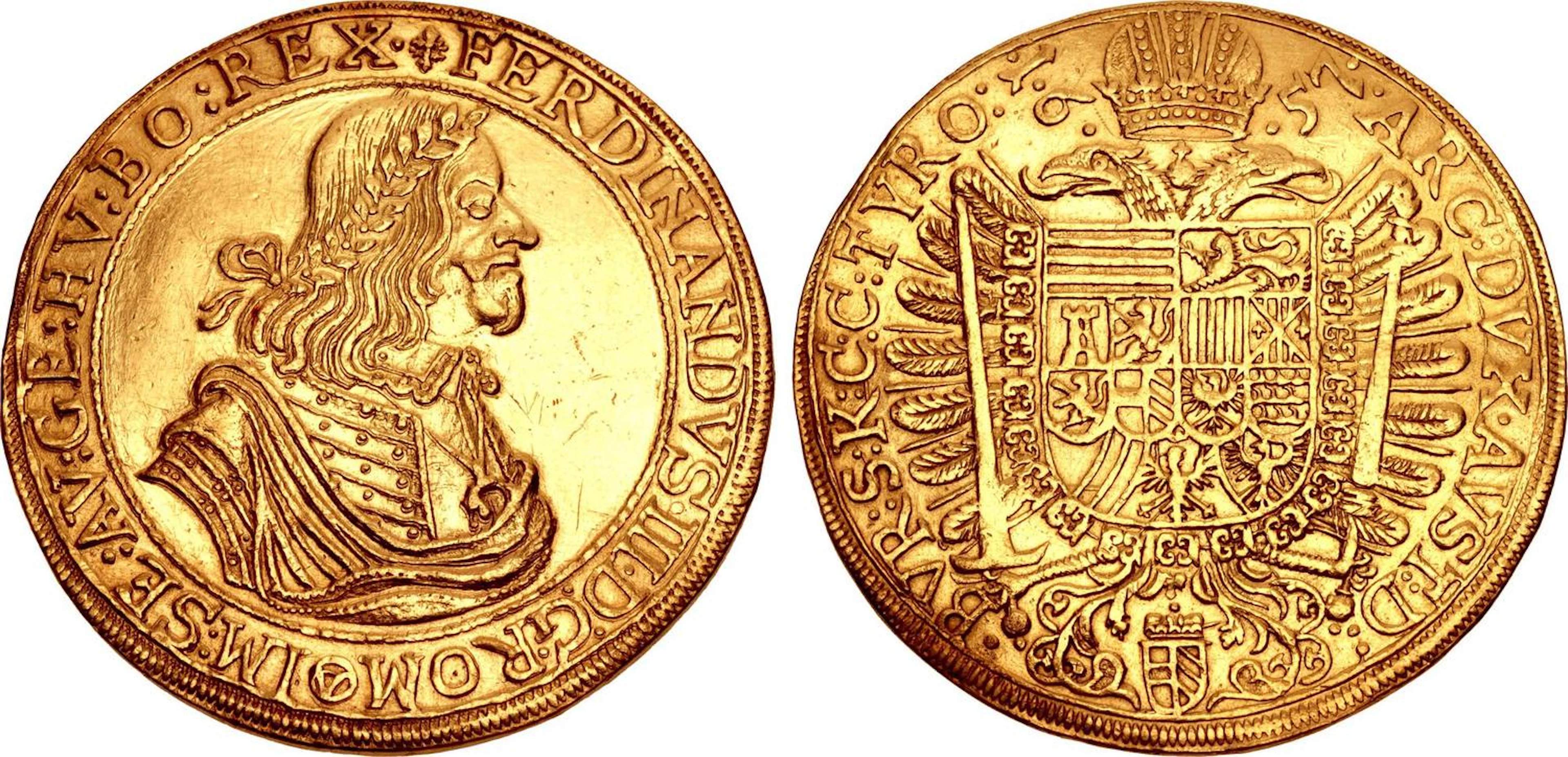 AUSTRIA, Holy Roman Empire. Ferdinand III.
