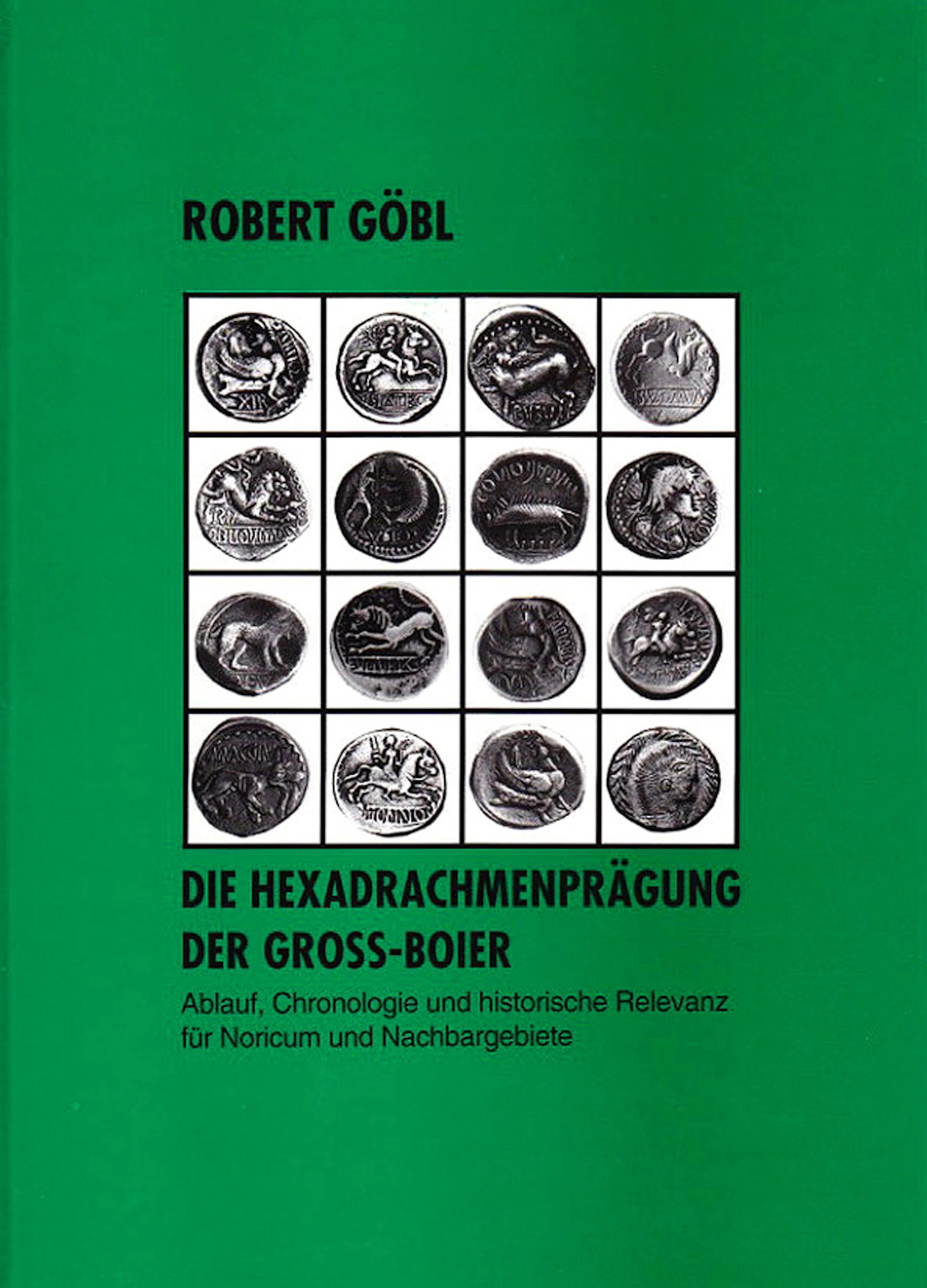 Die Hexadrachmenprägung der Gross-Boeir