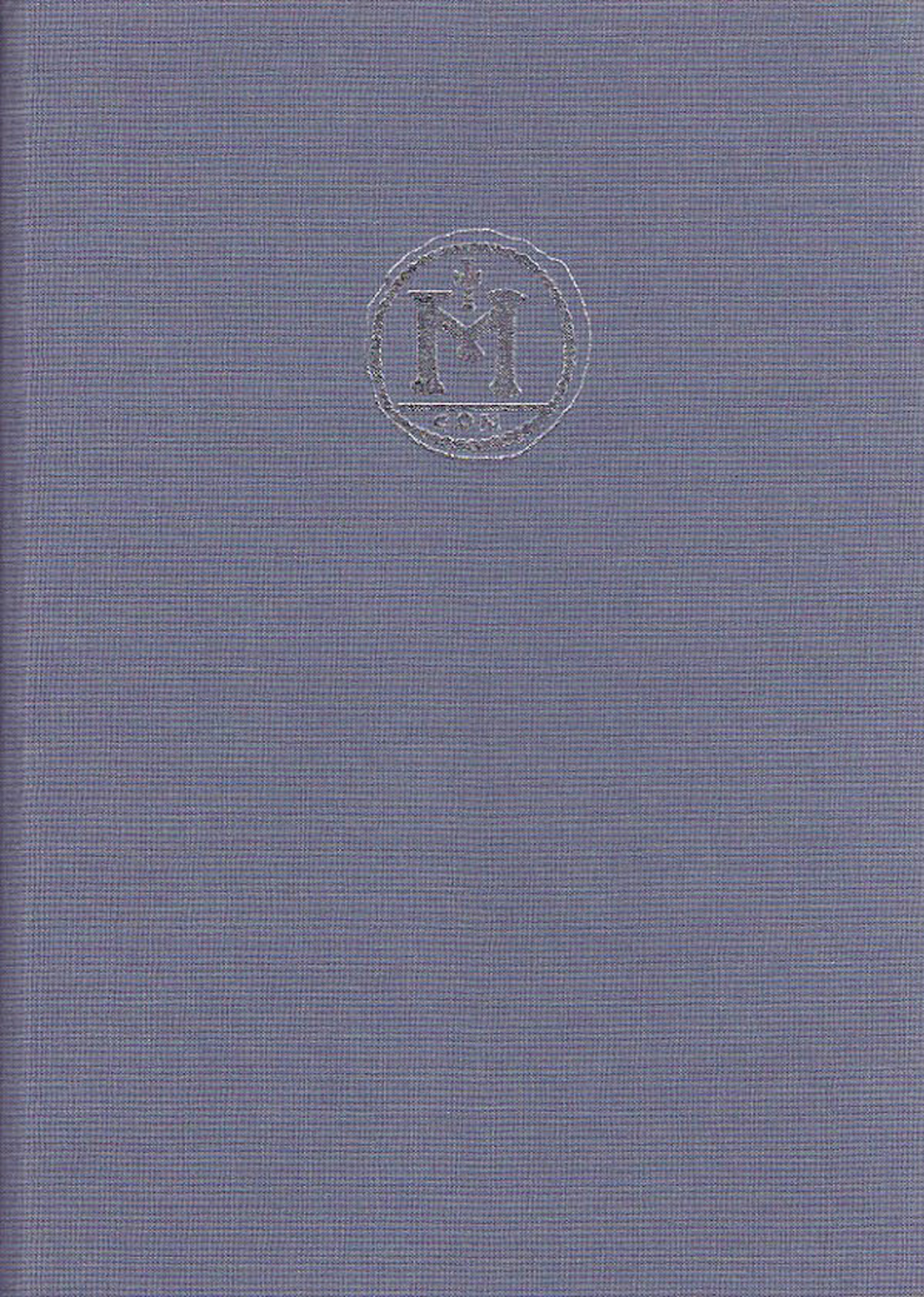 Money of the Incipient Byzantine Empire (Anastastius I - Justinian I, 491-565)