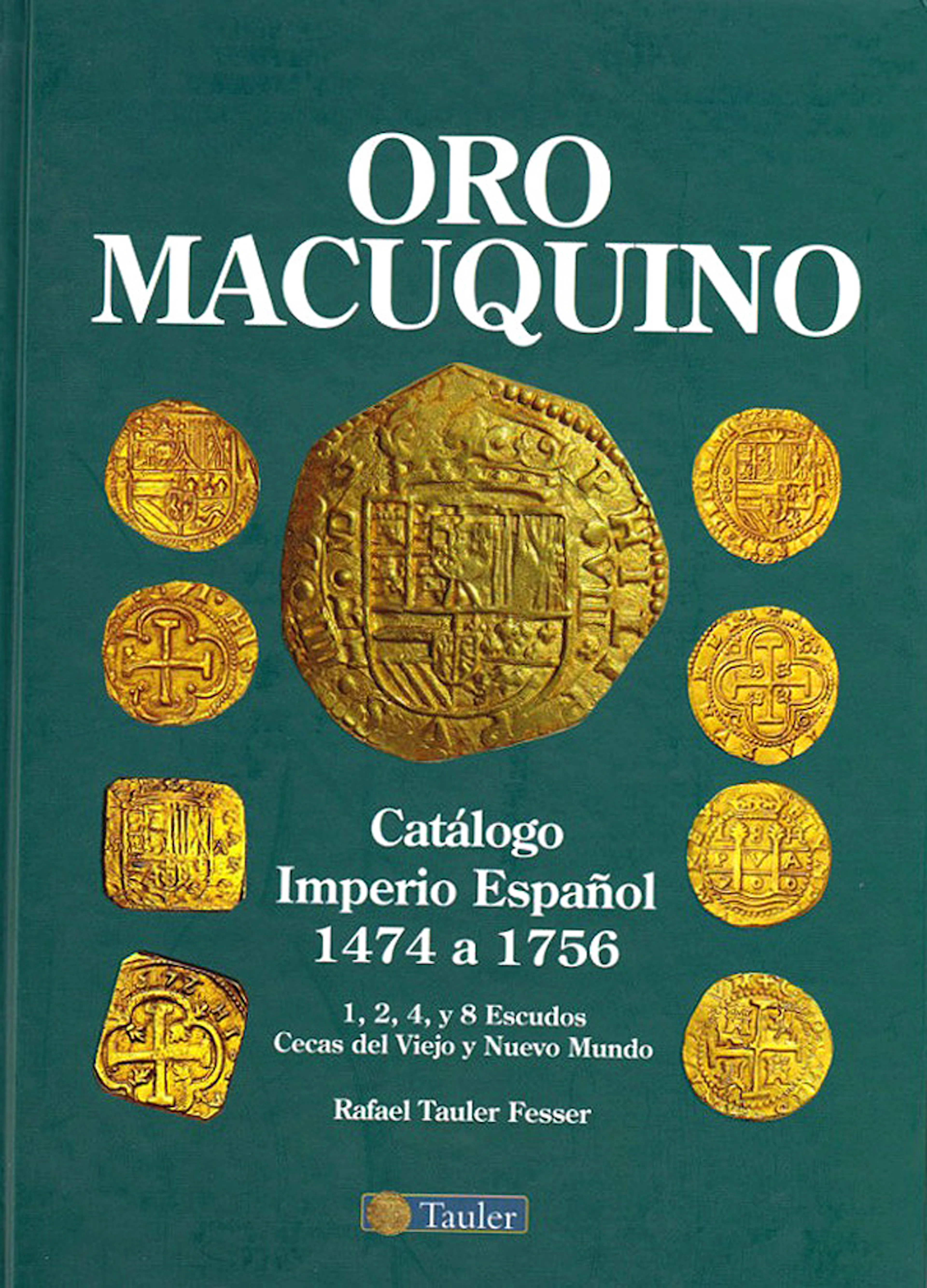 Oro Macuquino