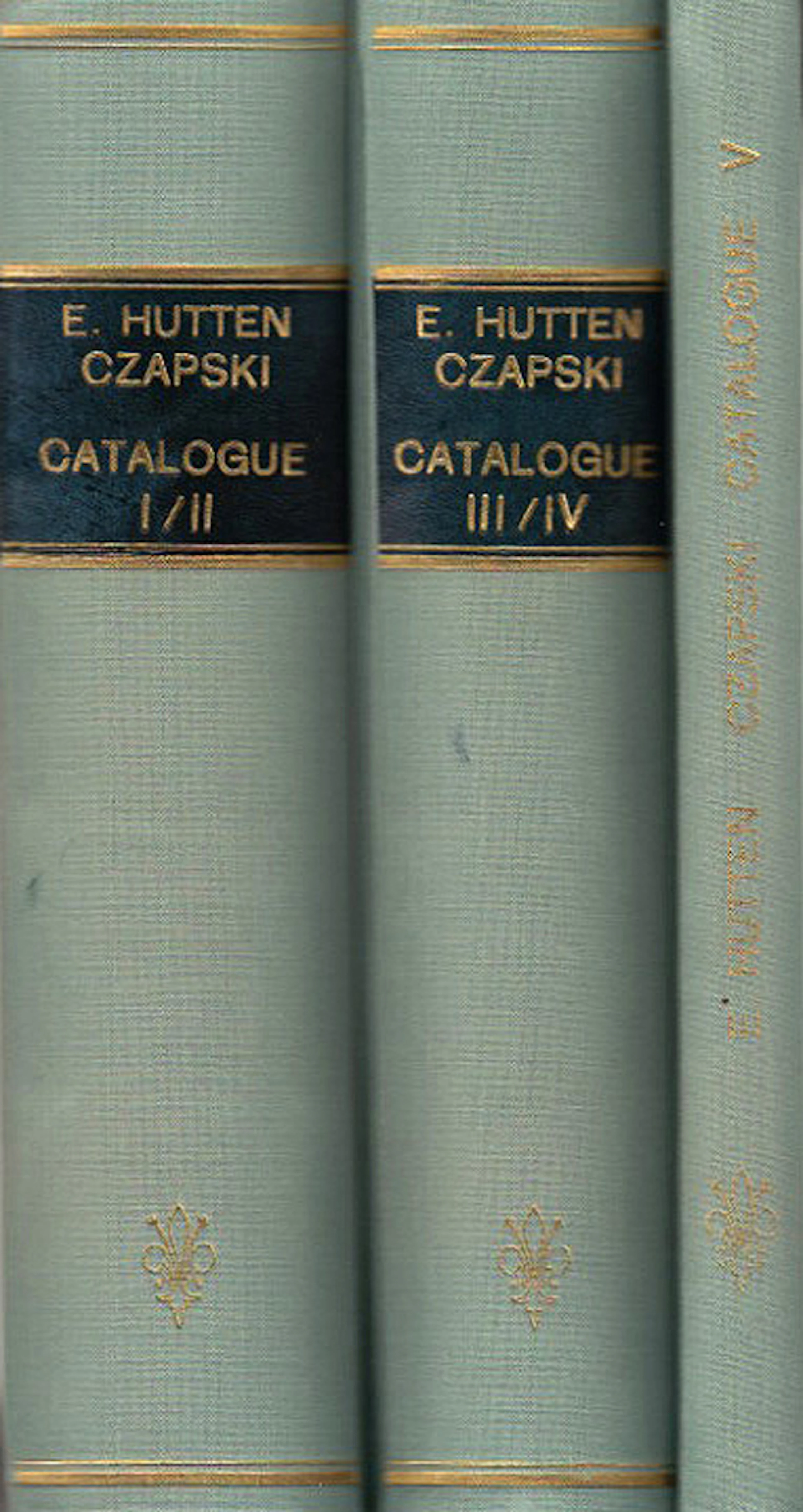Catalogue de la Collection des Medailles et Monnaies Polonaises