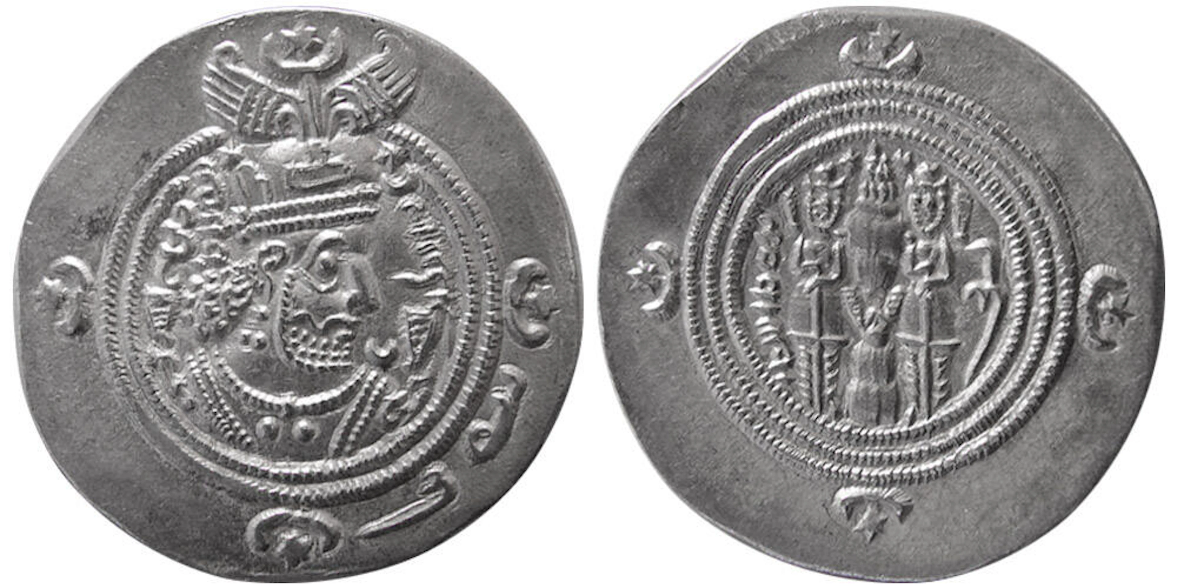 SASANIAN KINGS