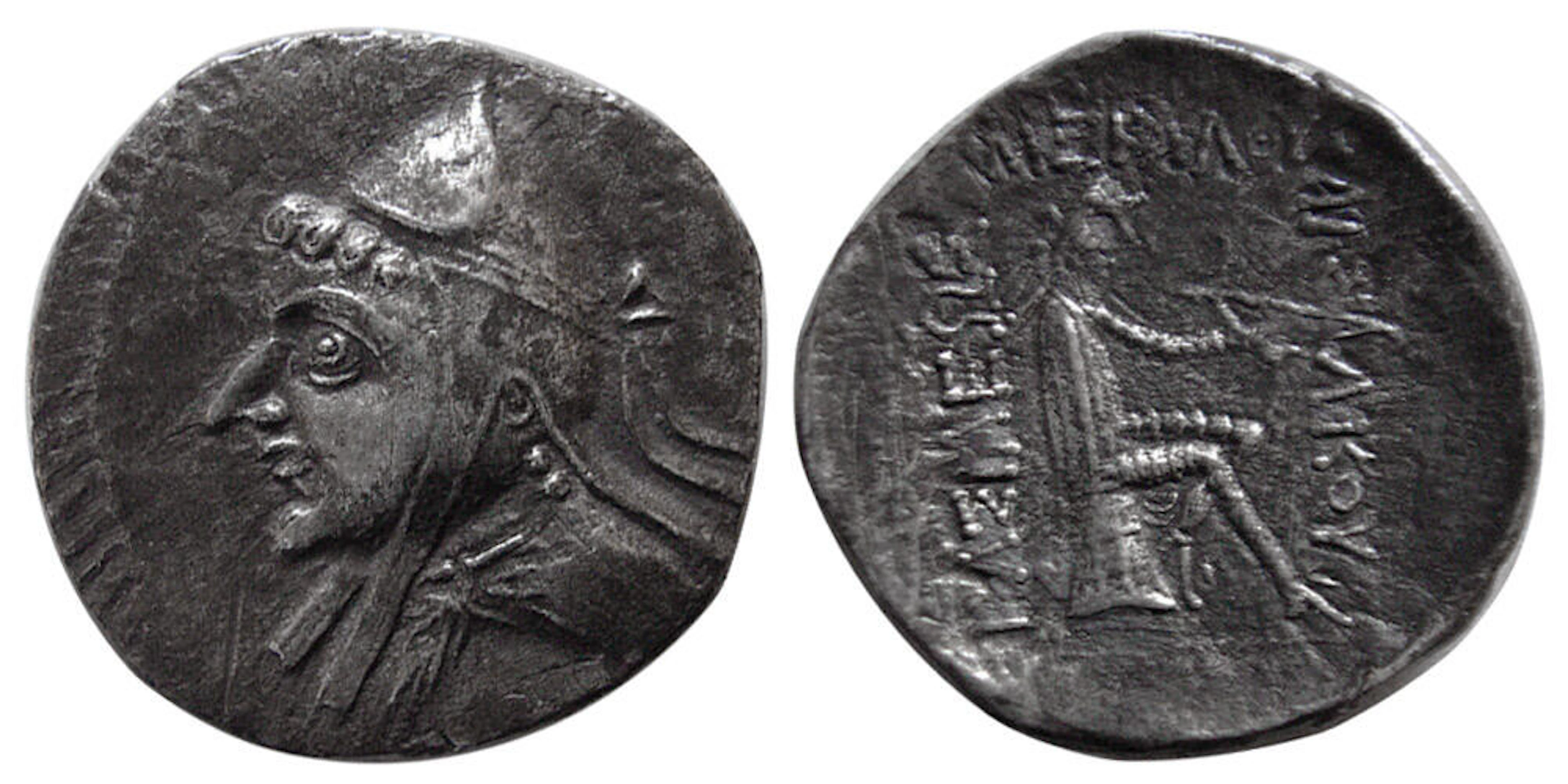 KINGS of PARTHIA