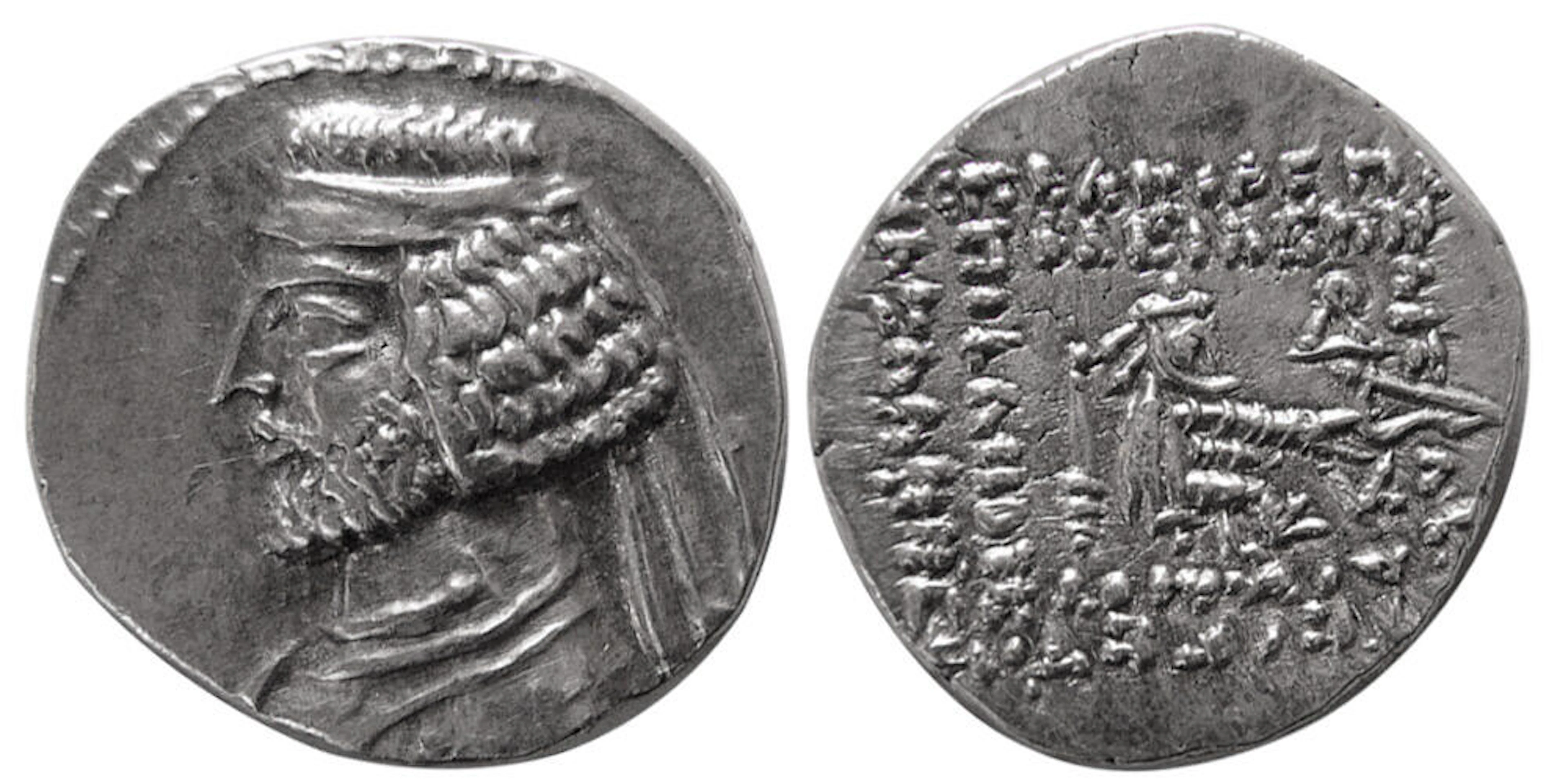 KINGS of PARTHIA