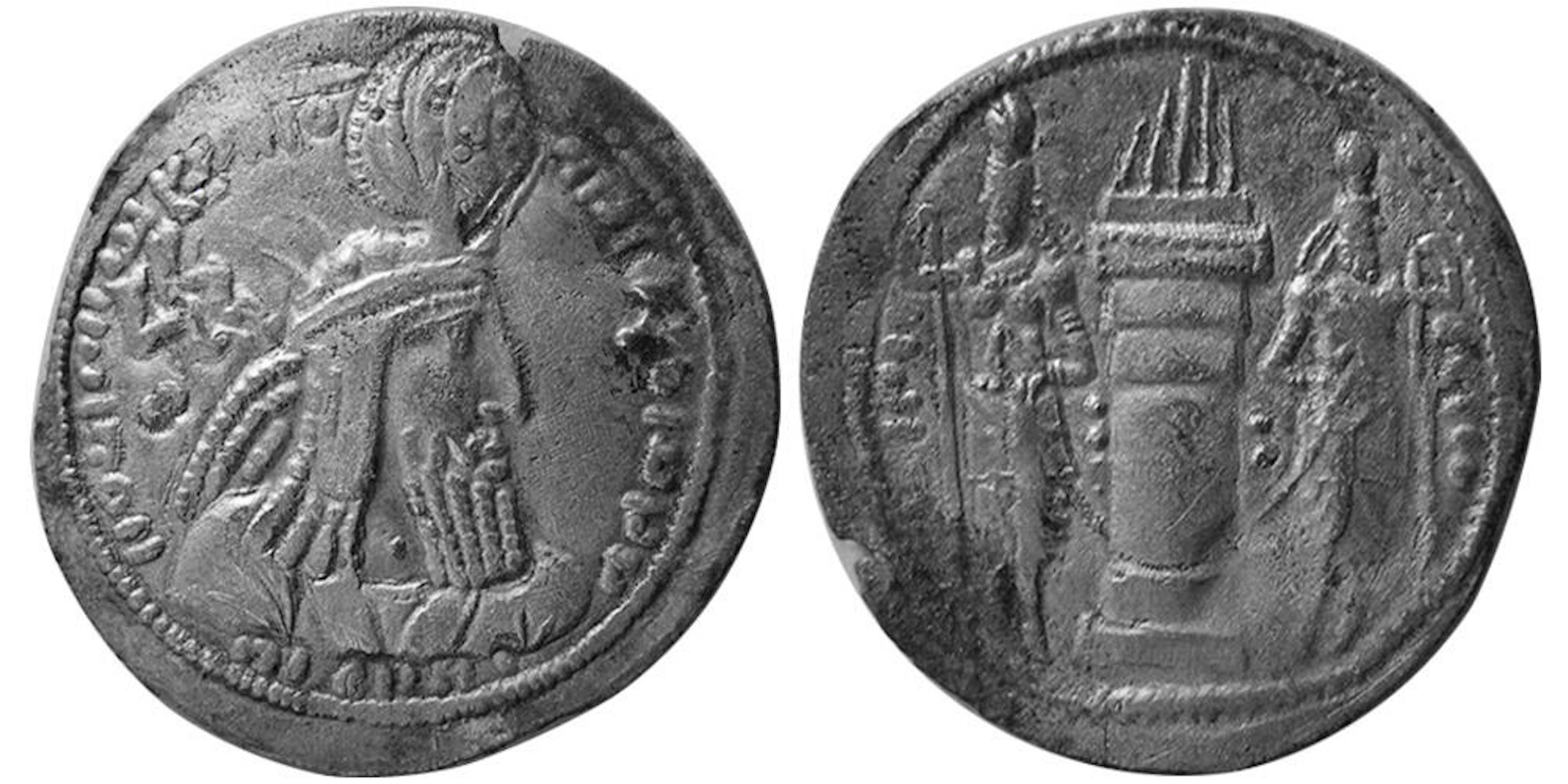 SASANIAN KINGS