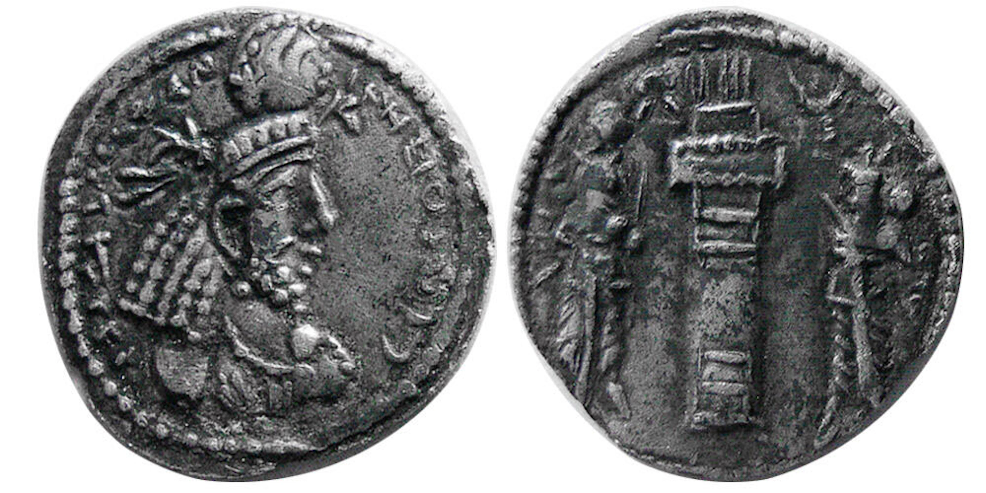 SASANIAN KINGS