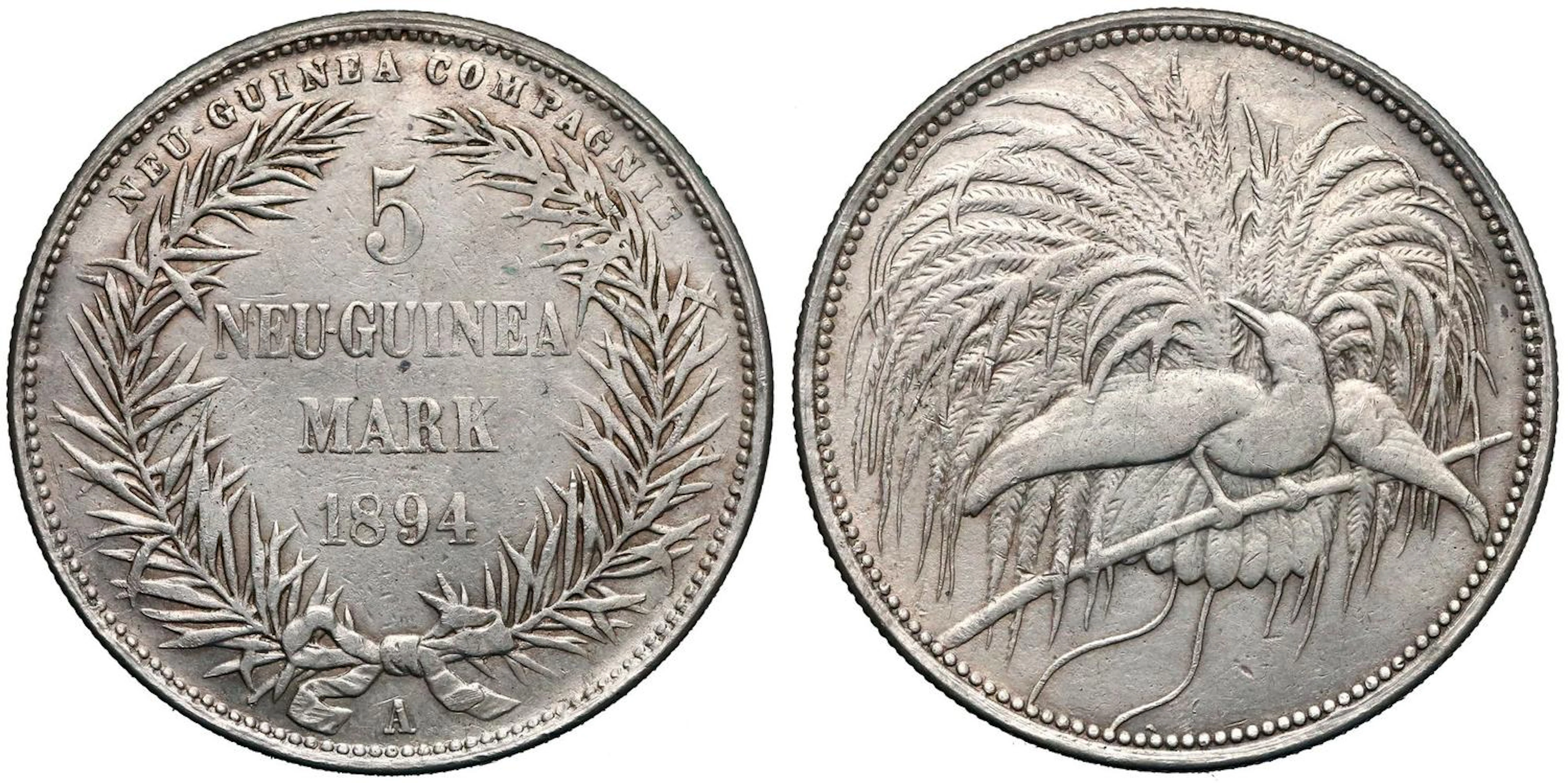 German New Guinea
