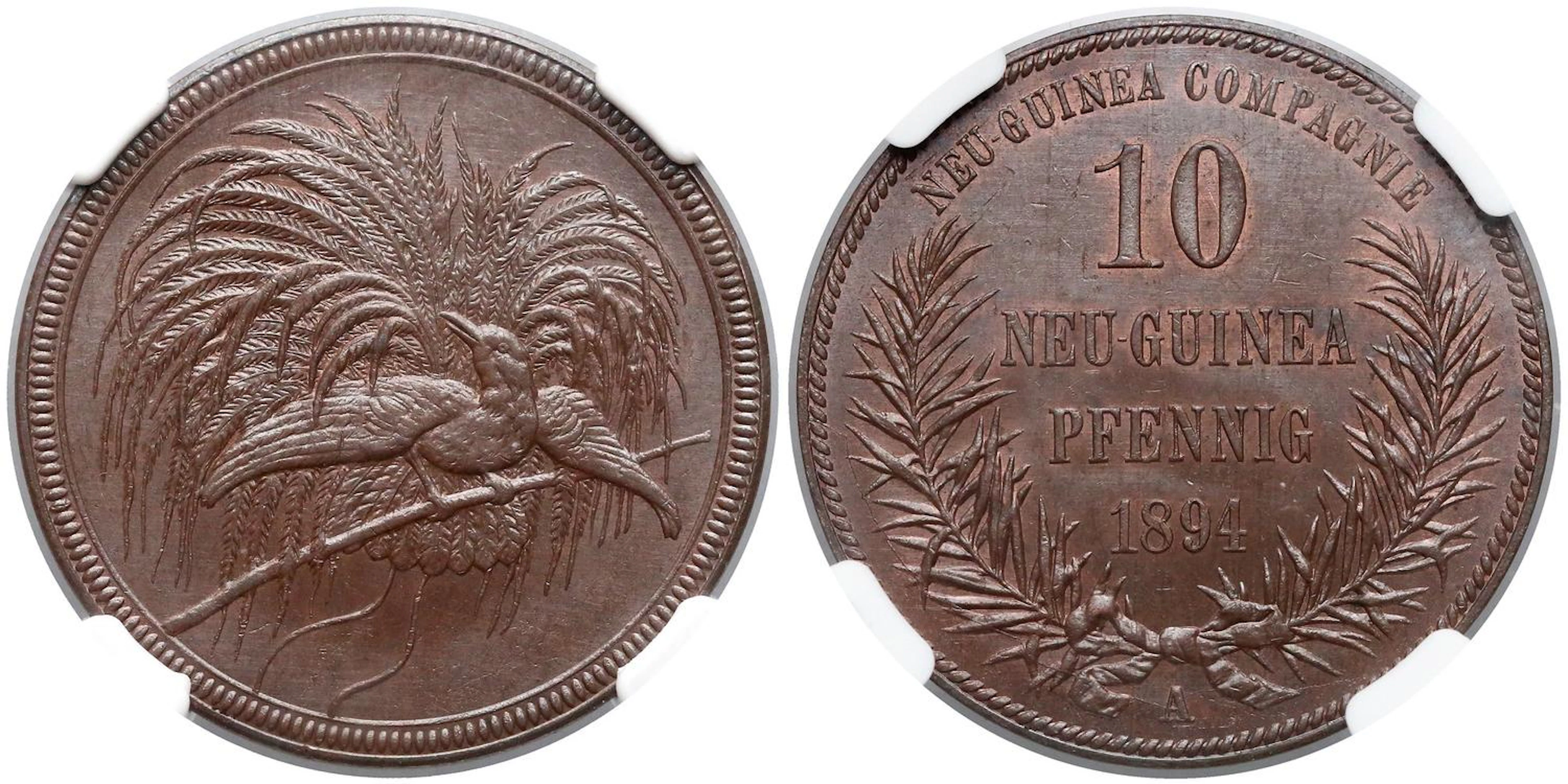 German New Guinea