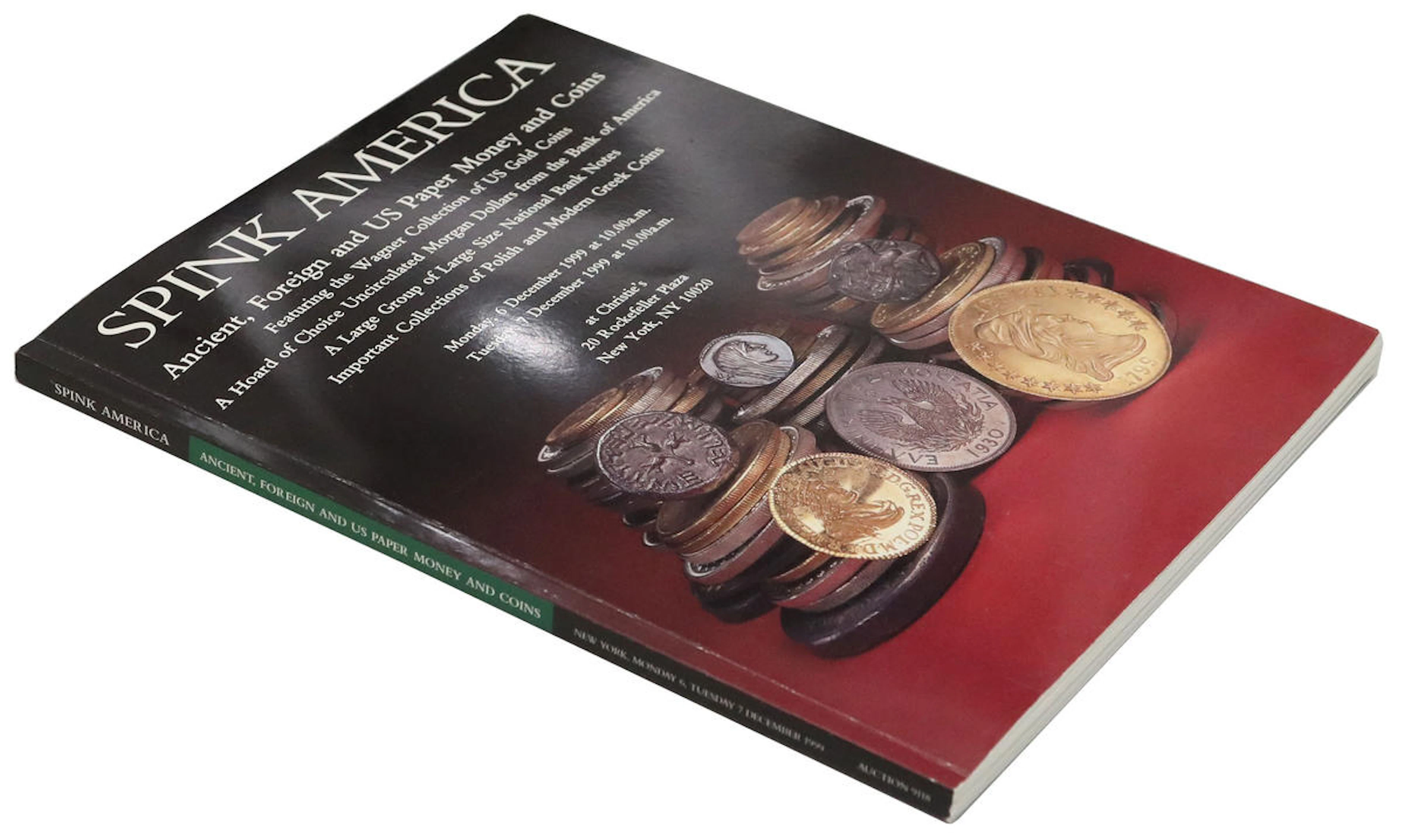 An Important Collection of Polish Coins - katalog aukcji Spink 1999