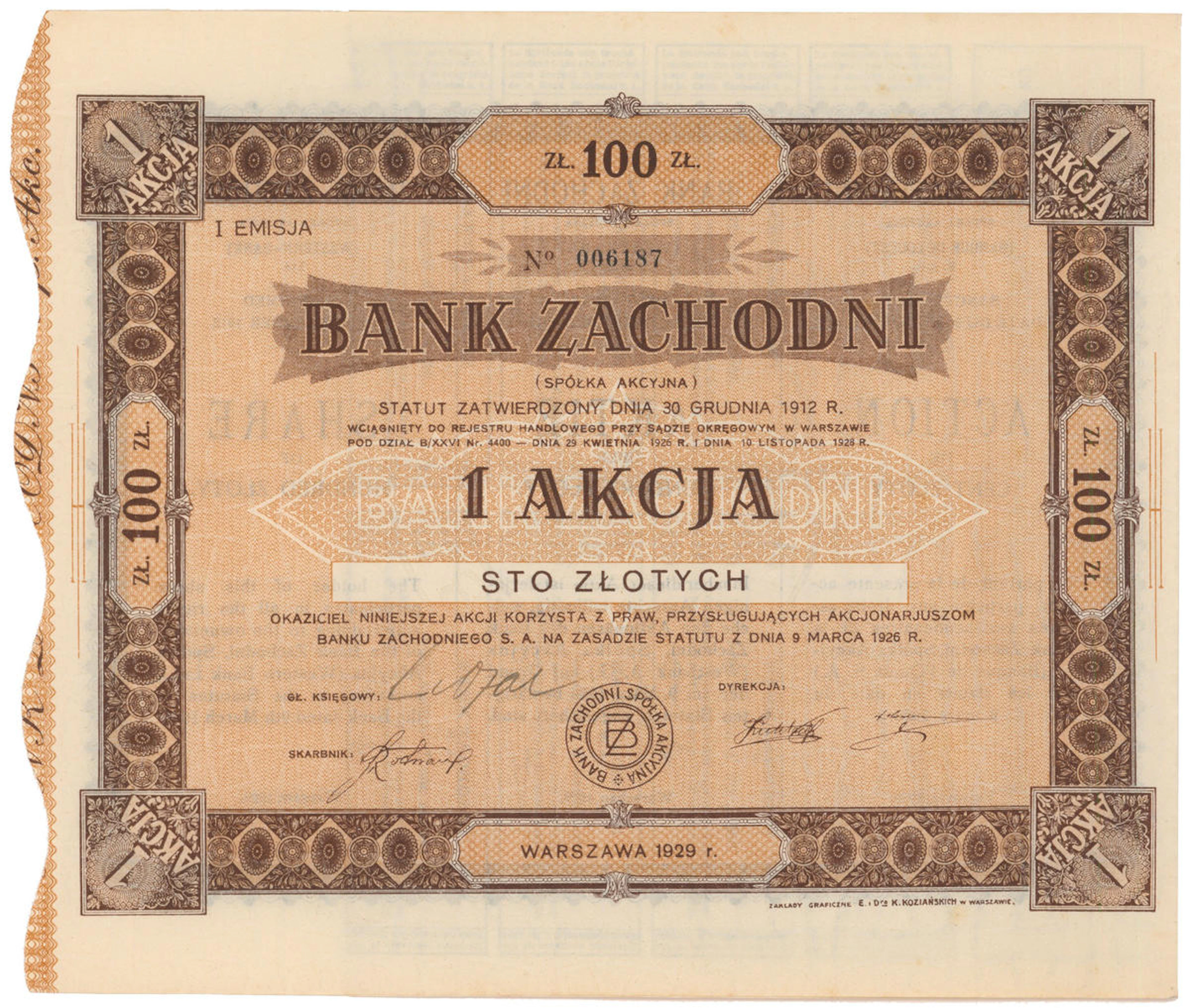 Bank Zachodni