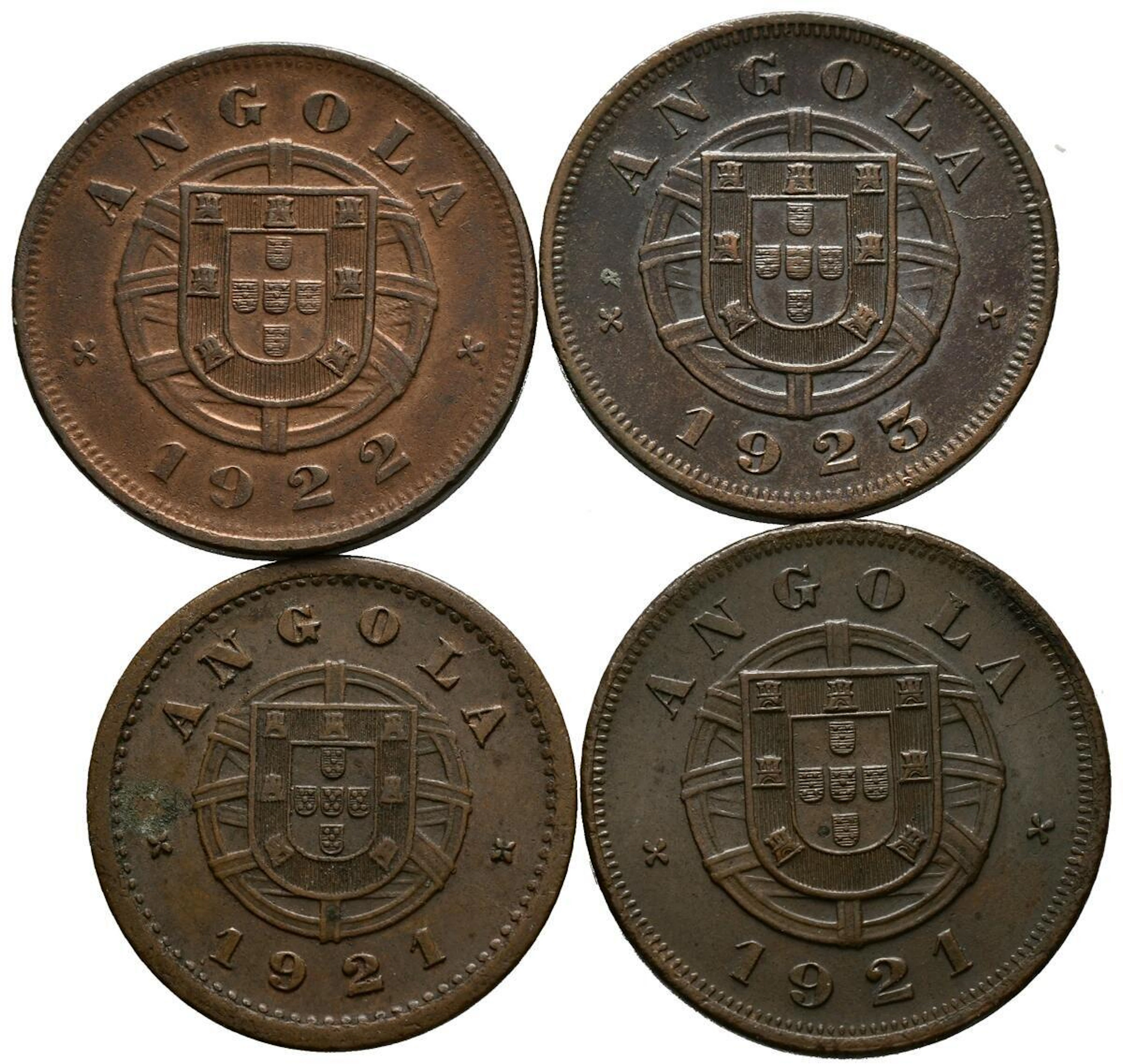 ANGOLA