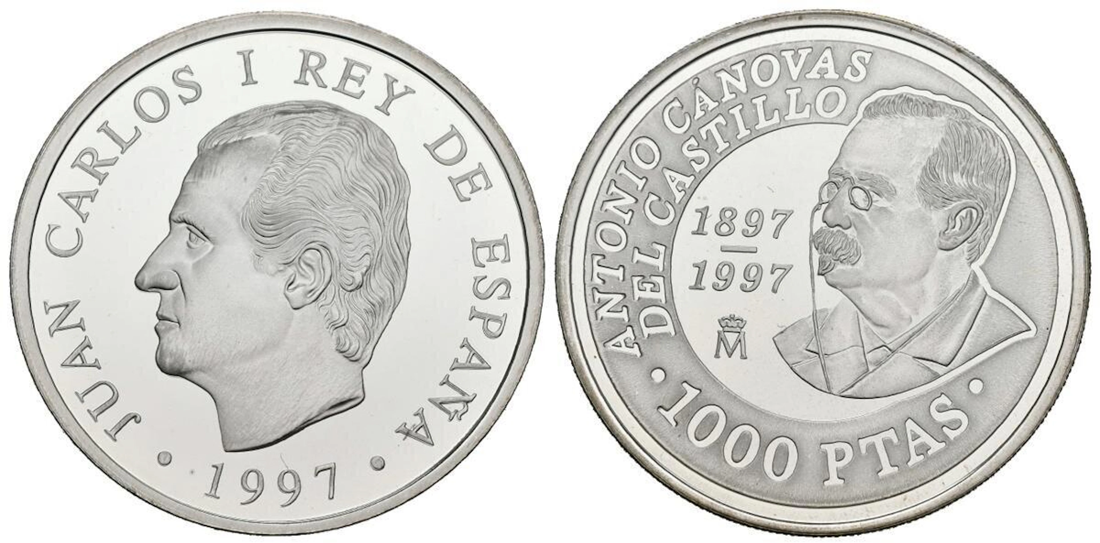 JUAN CARLOS I (1975-2014)