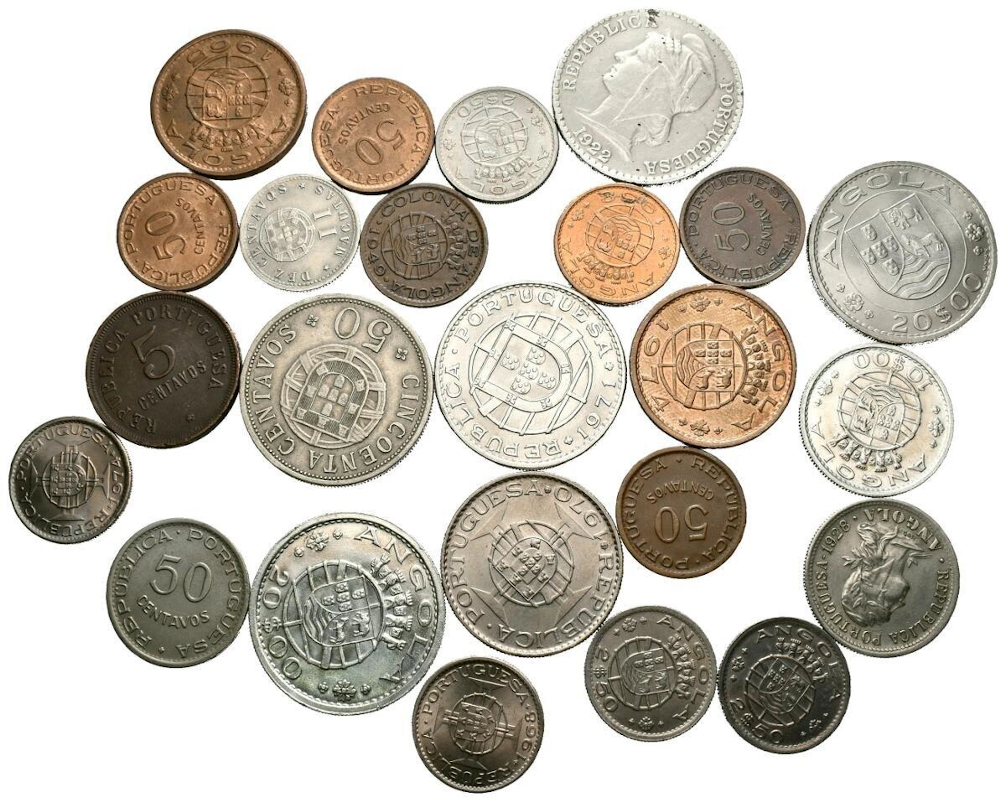 FOREIGN CURRENCIES