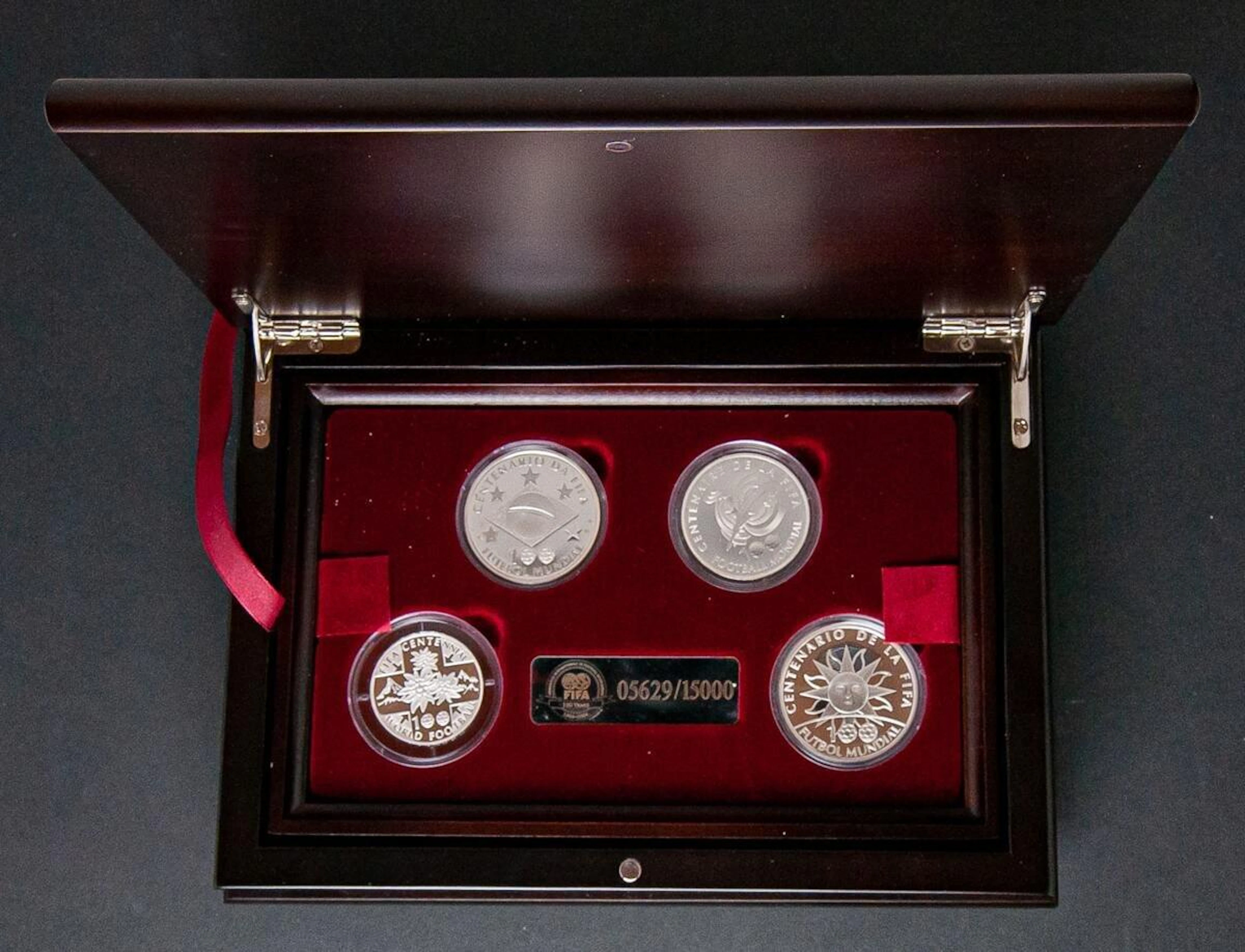FIFA 100 Years (1904-2004)