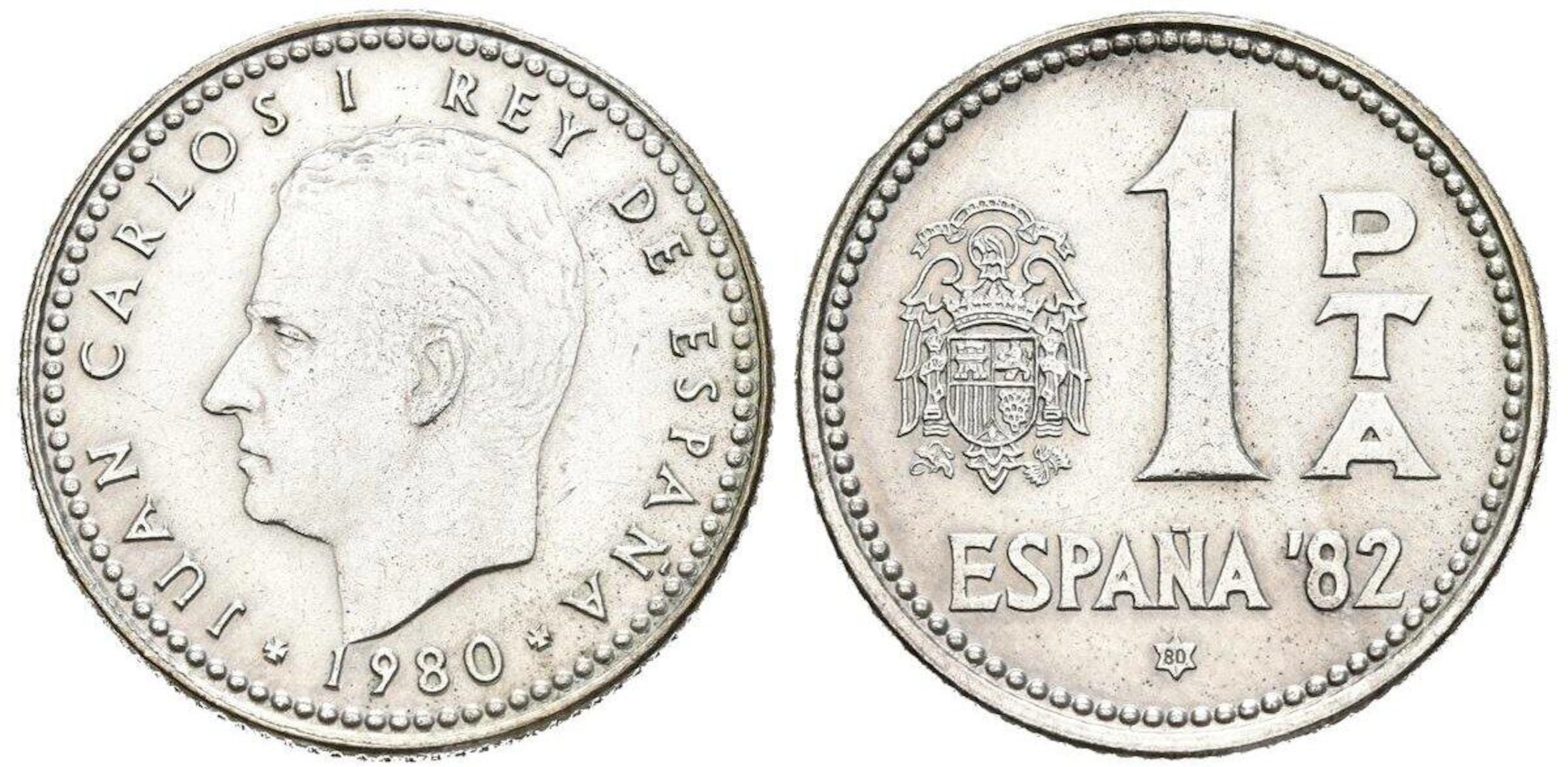 JUAN CARLOS I (1975-2014)