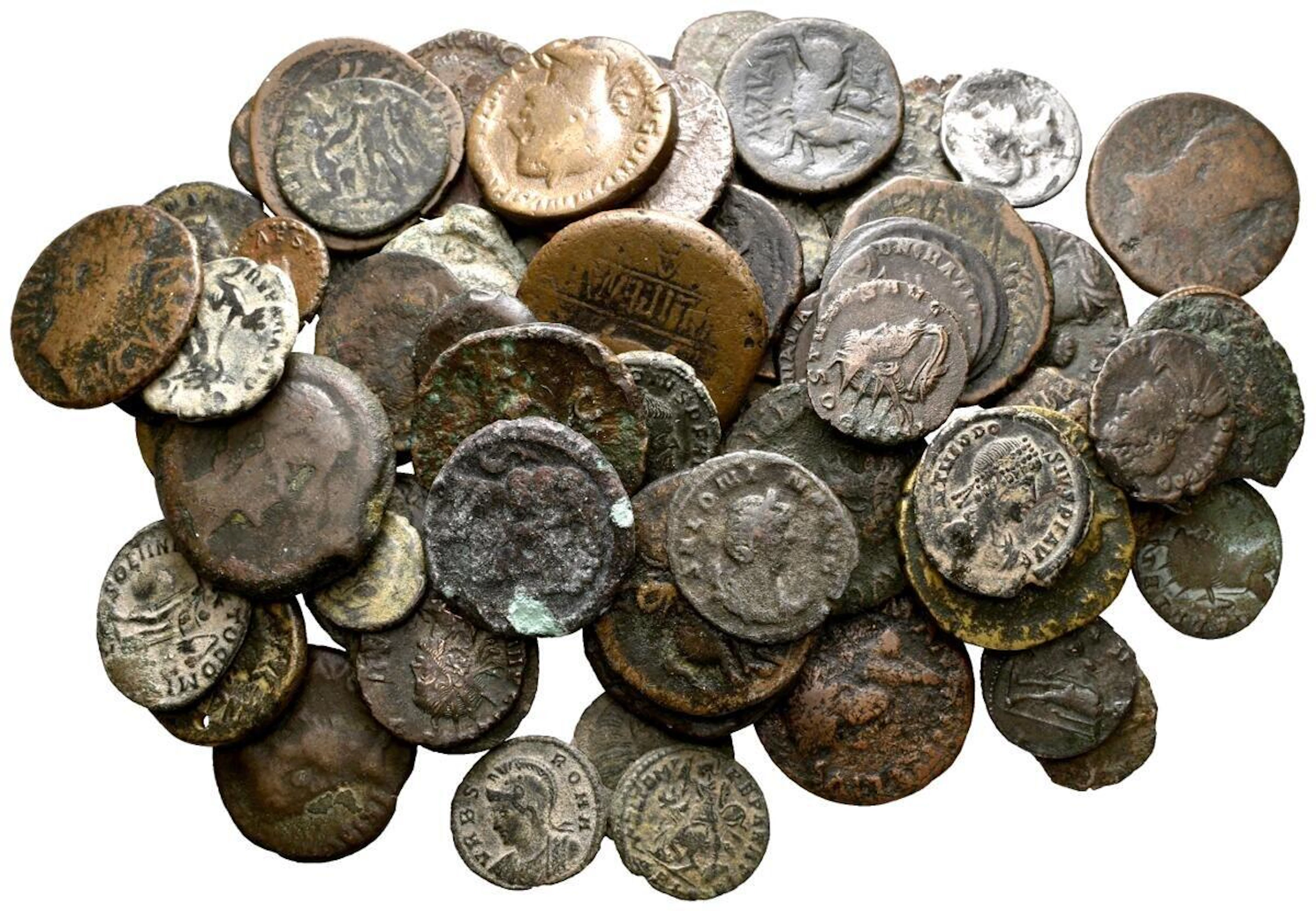 IMPERIO ROMANO e HISPANIA ANTIGUA