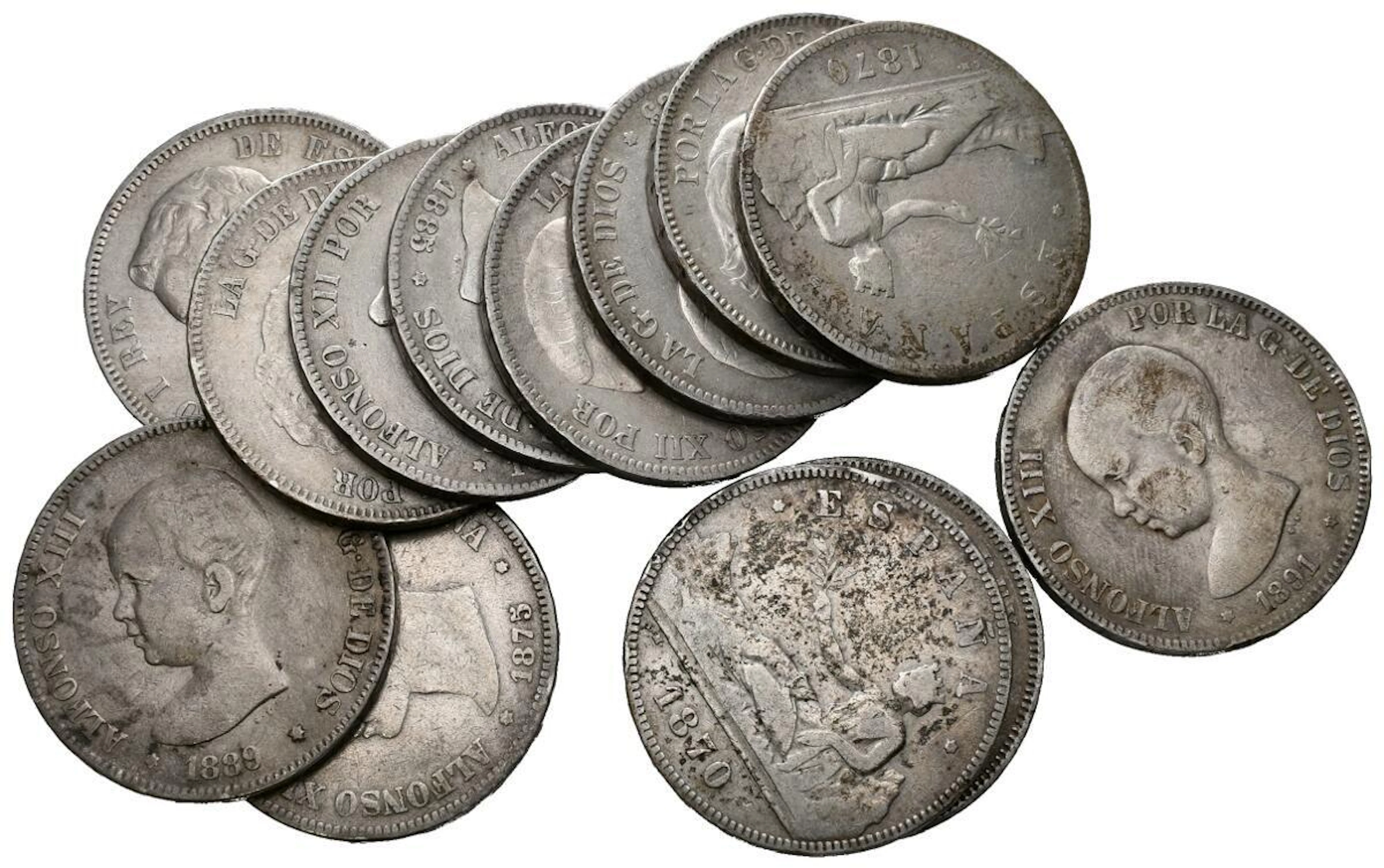 CENTENARIO DE LA PESETA