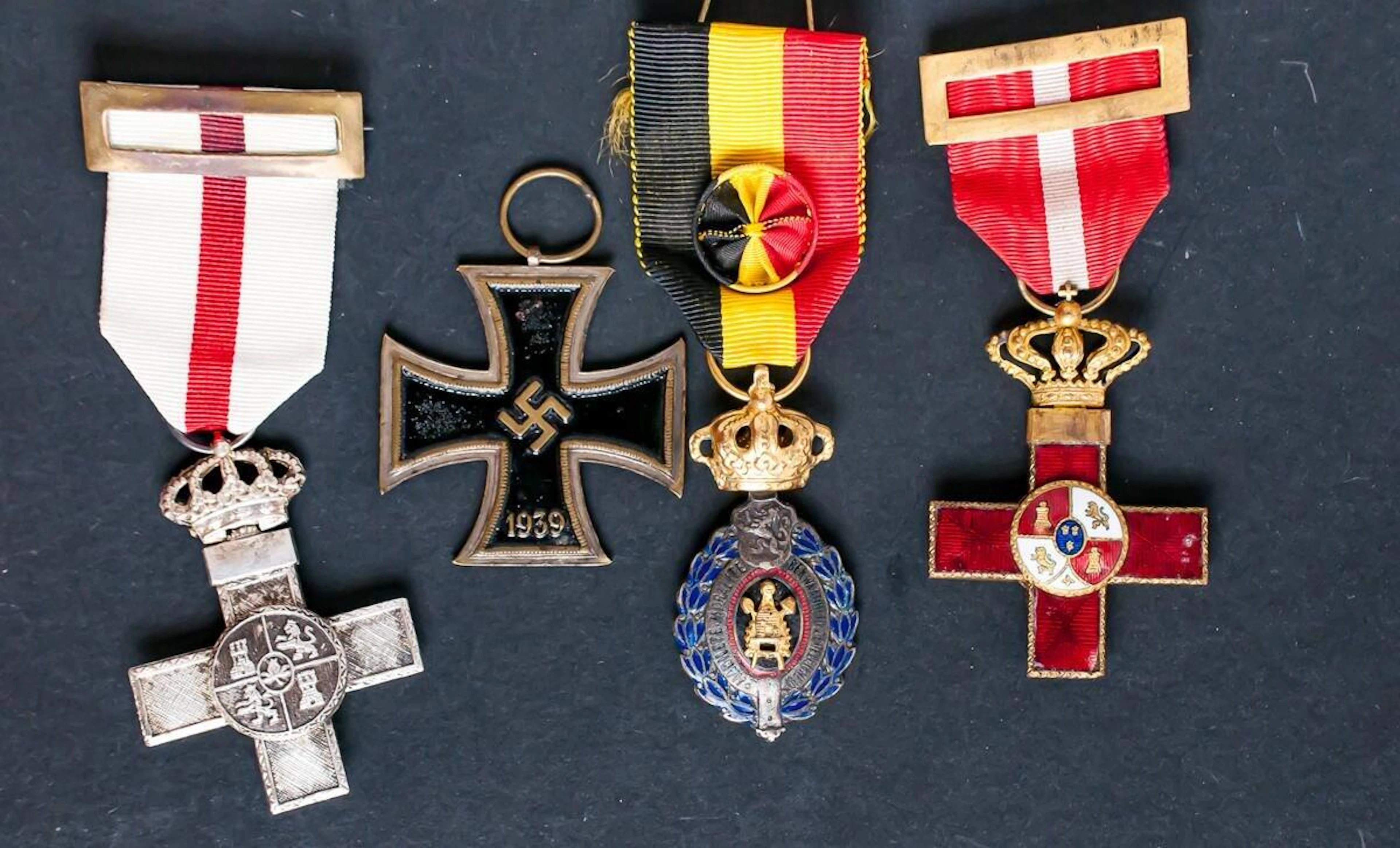 MEDALLAS Y CONMEMORACIONES