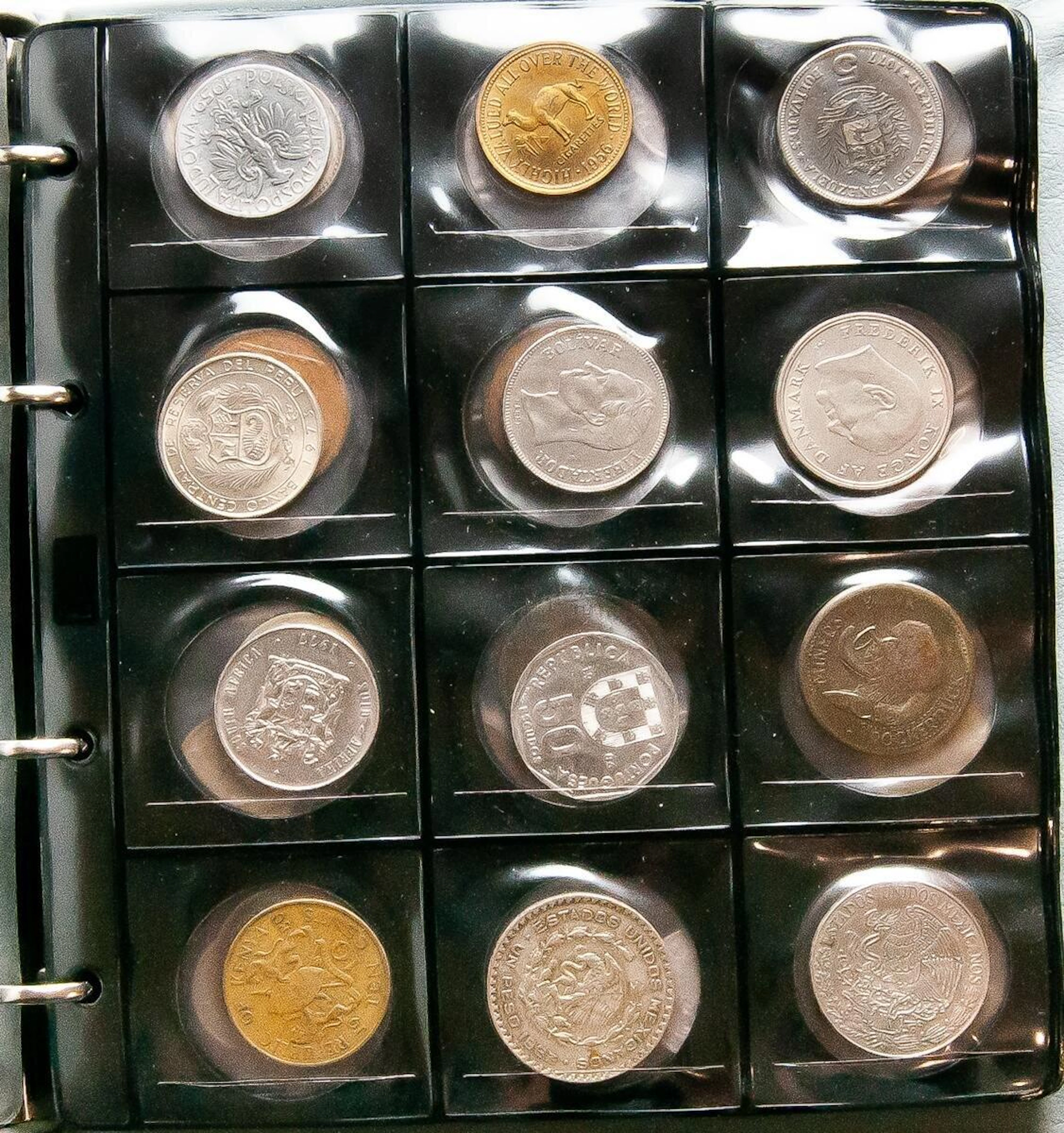 MONEDAS EXTRANJERAS