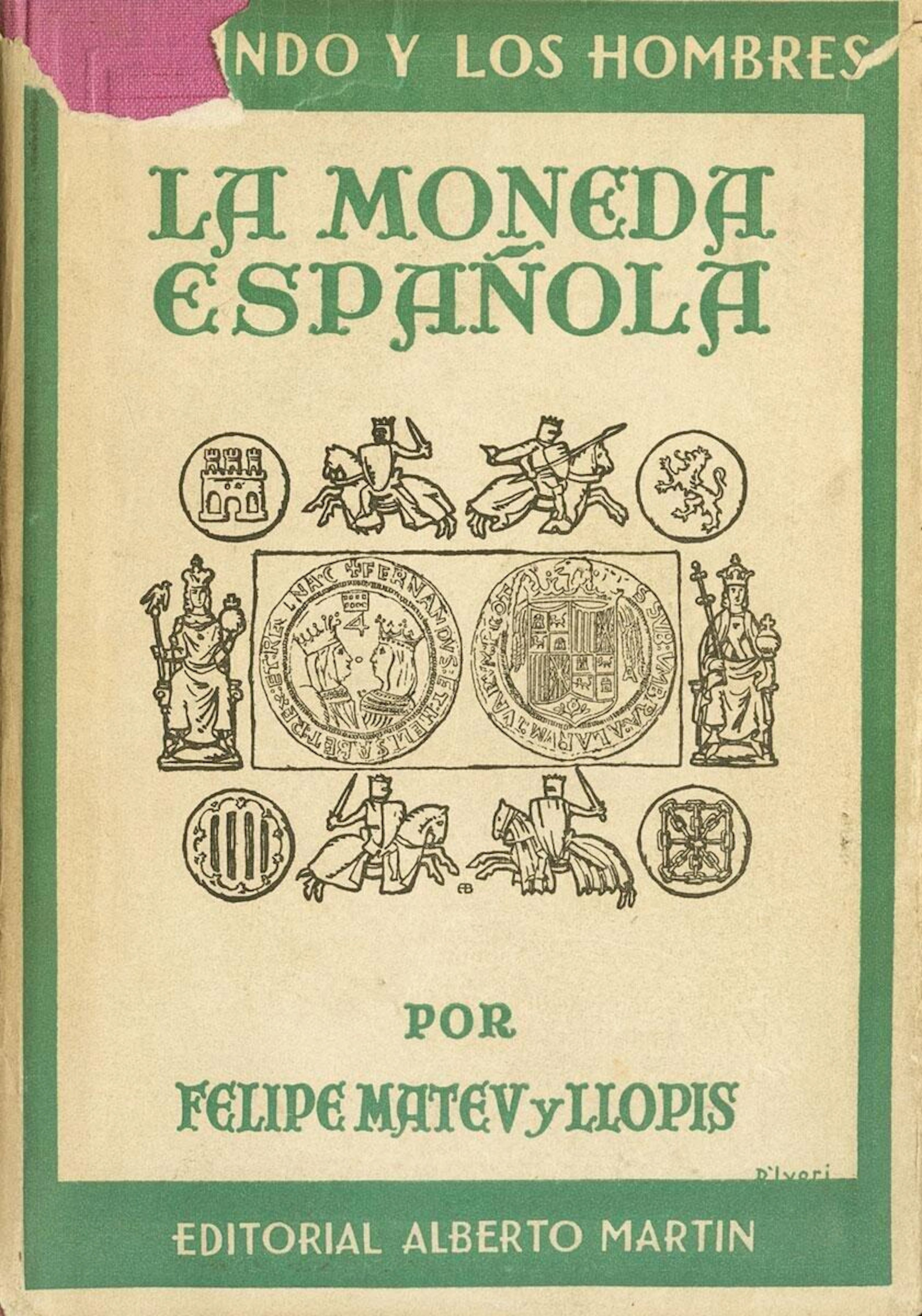 LA MONEDA ESPAÑOLA