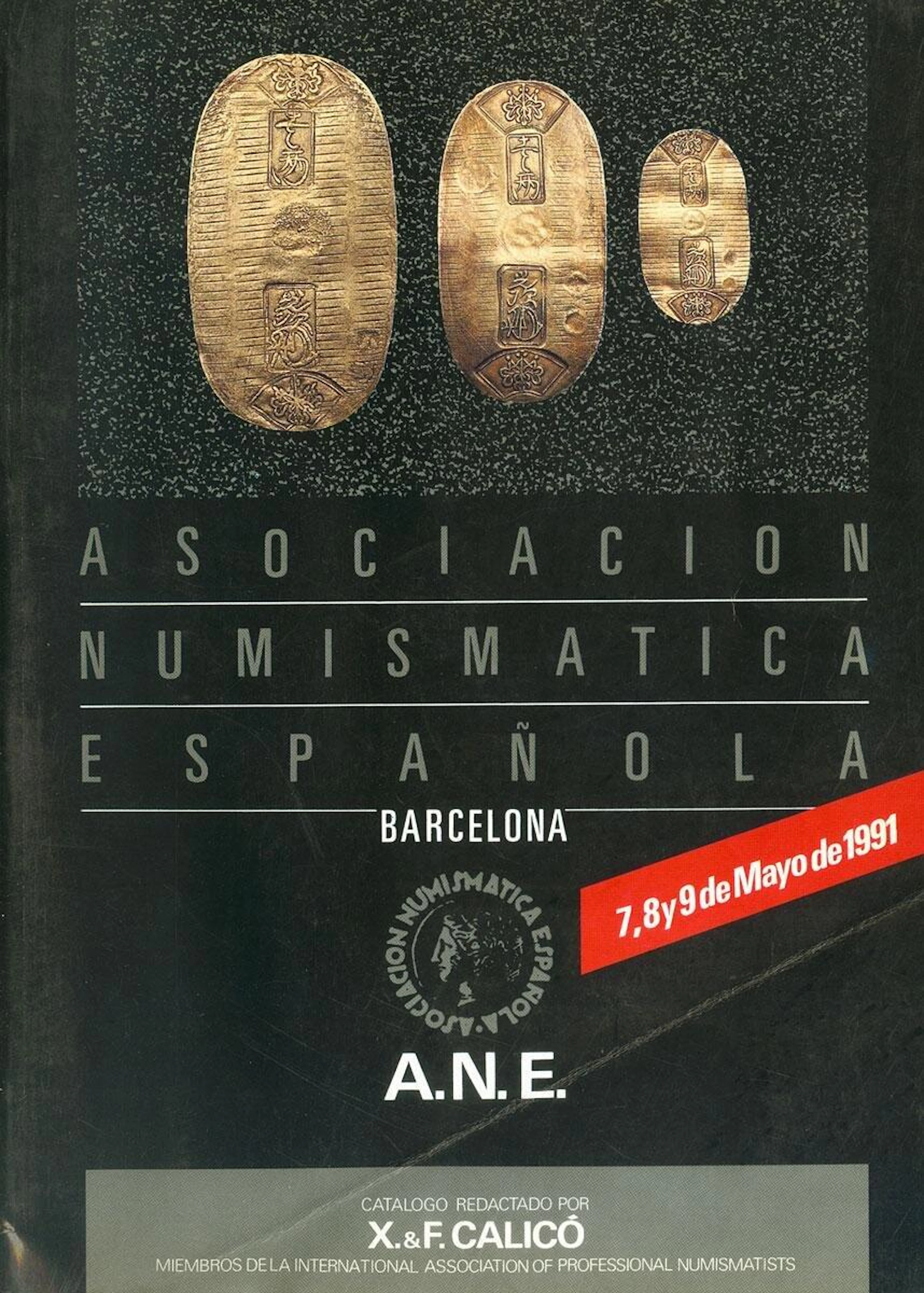 Precioso conjunto de libros y catálogos de subastas del siglo XX