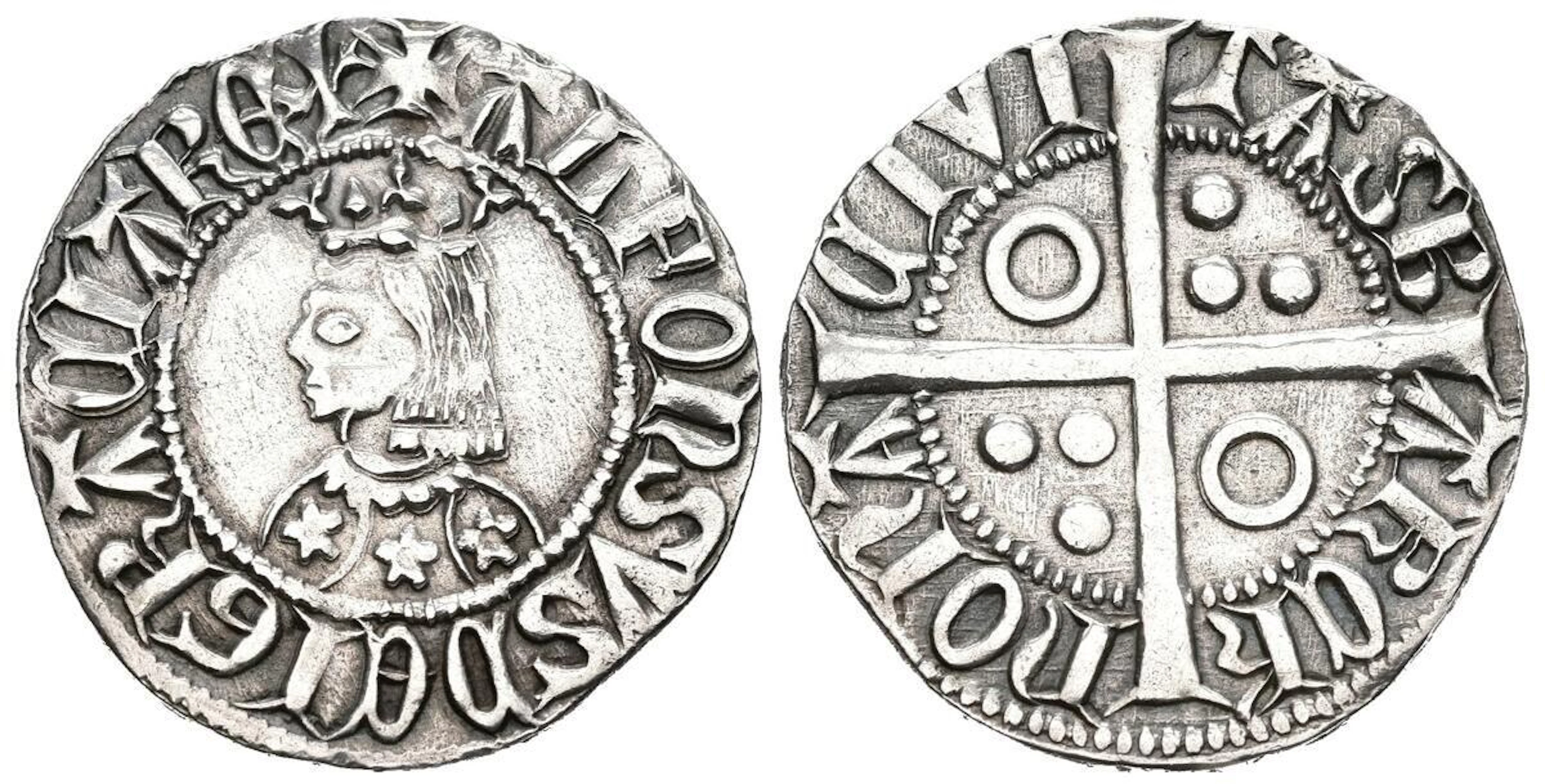 ALFONSO III (1327-1336)