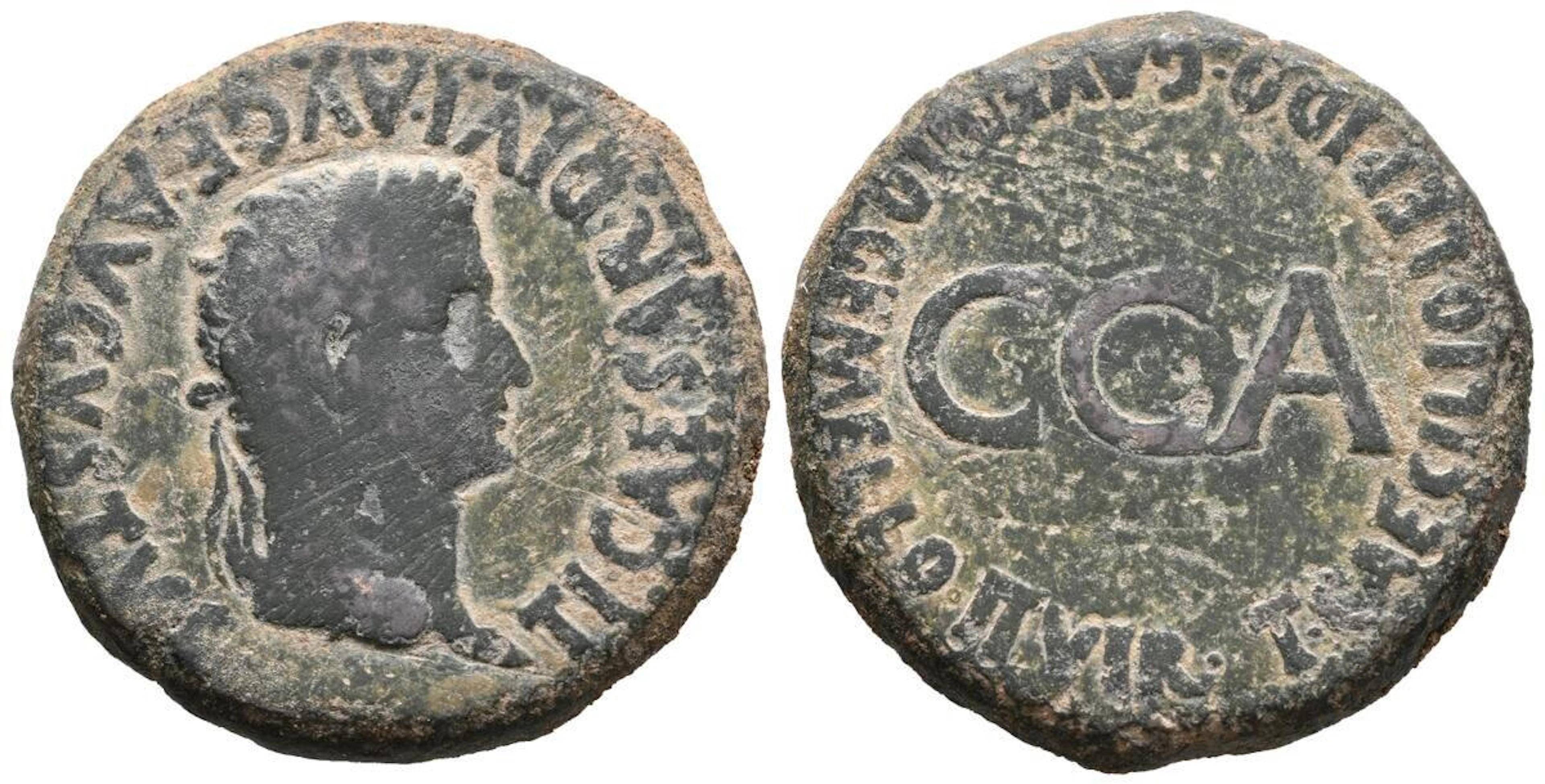 CAESARAUGUSTA (Zaragoza)