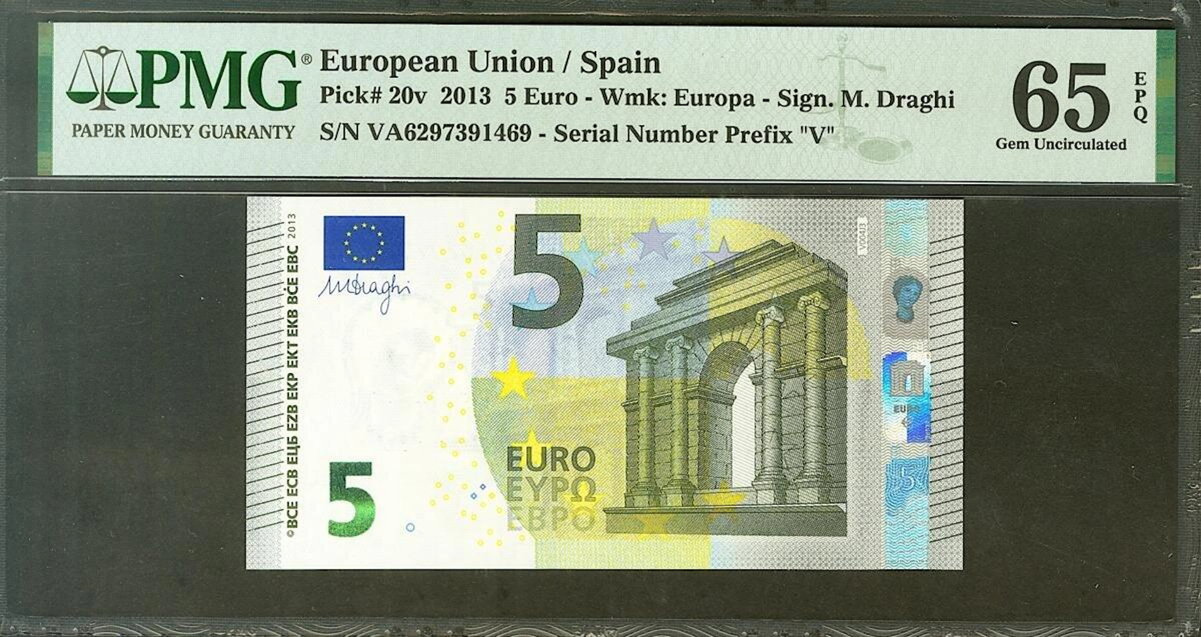5 Euros