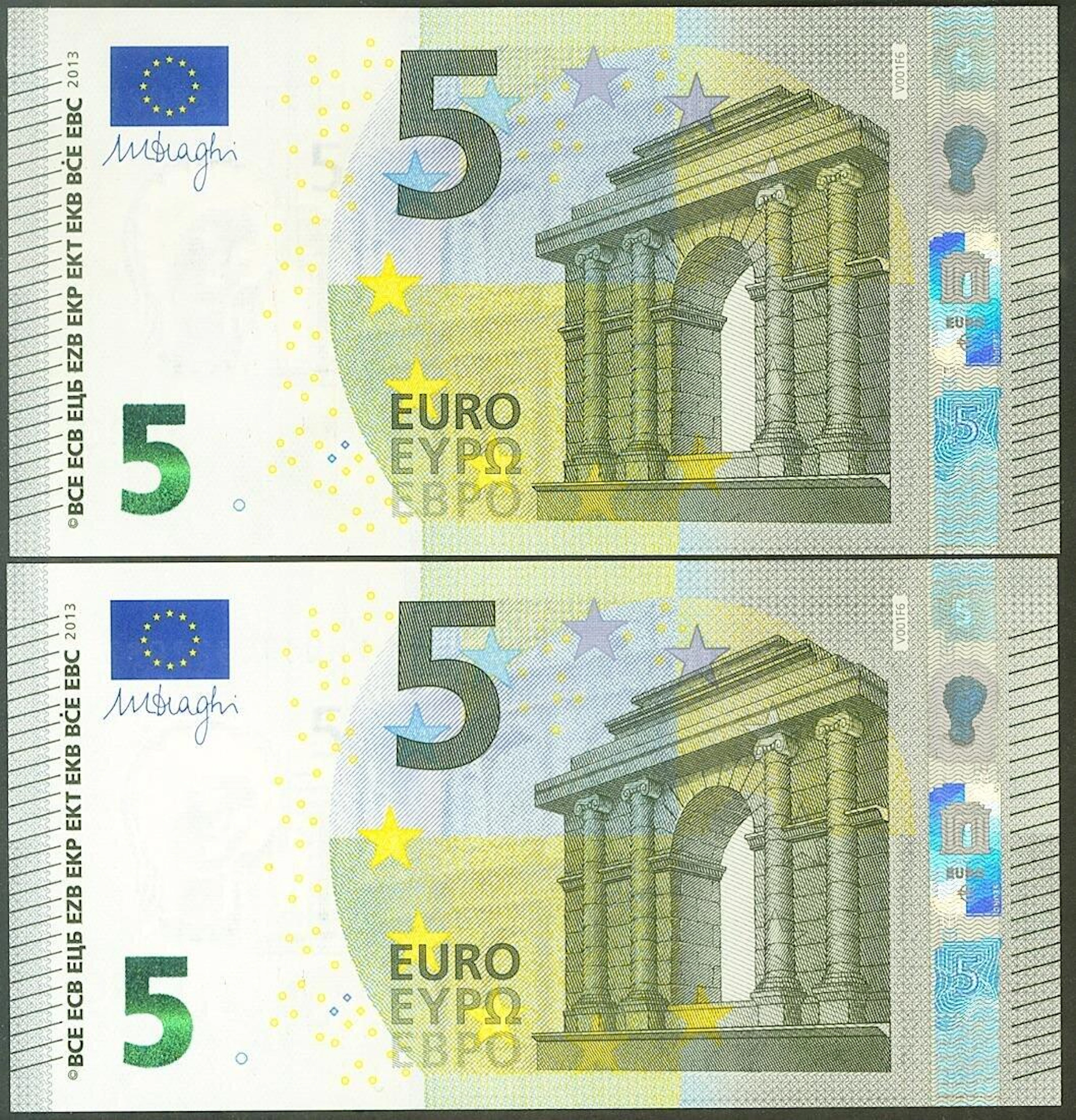 5 Euros