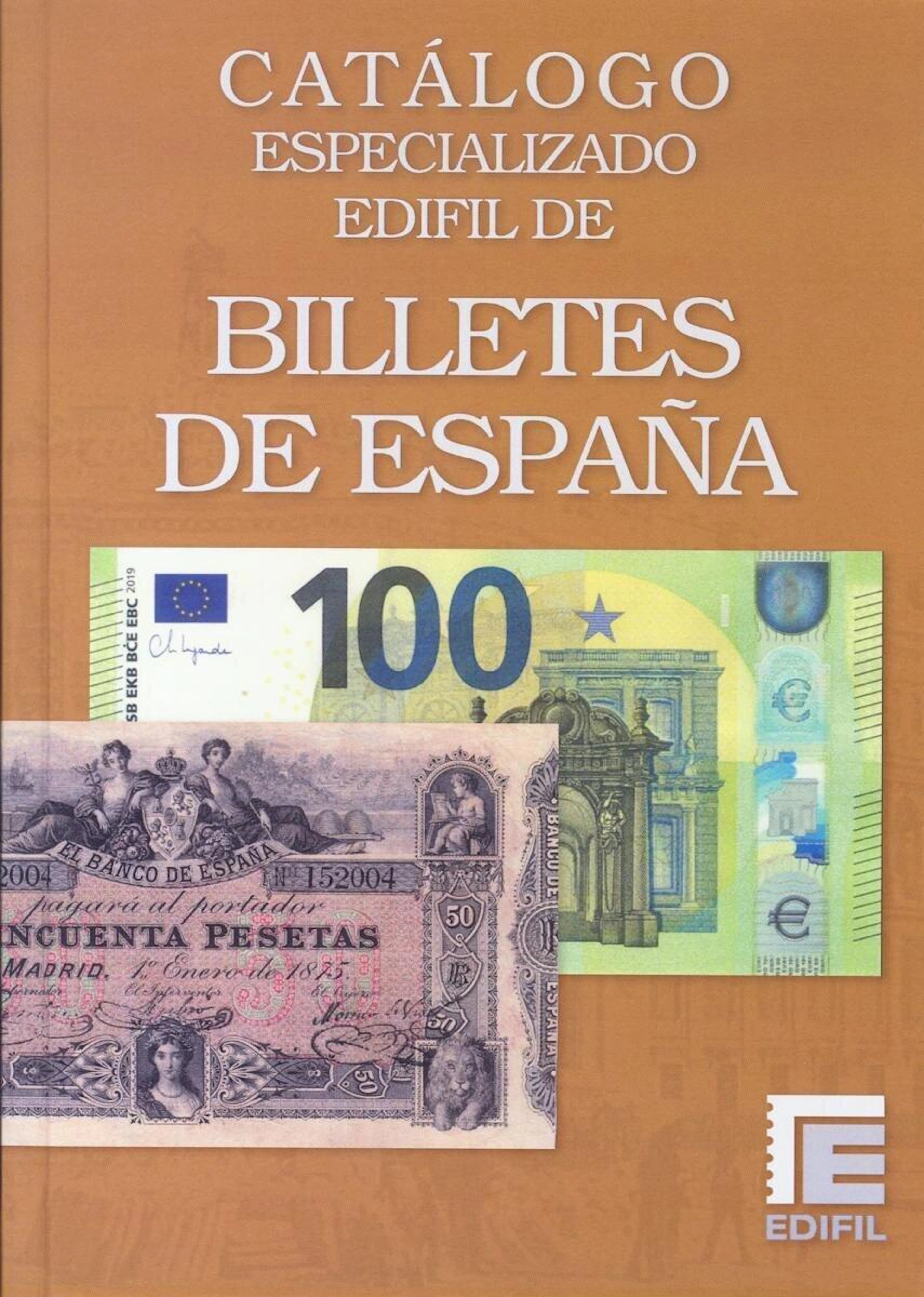 Catálogo Especializado de Billetes de España