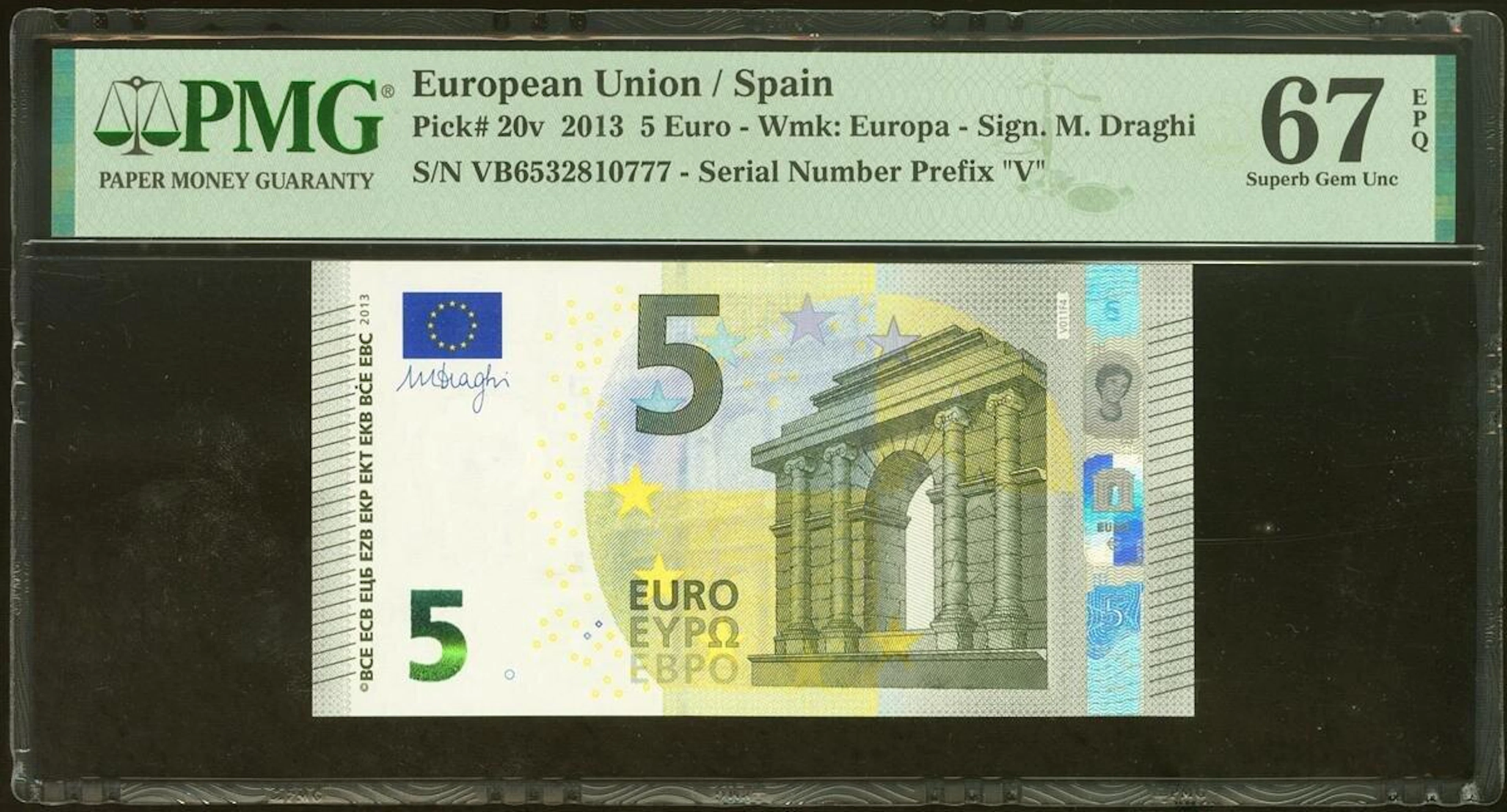 5 Euros