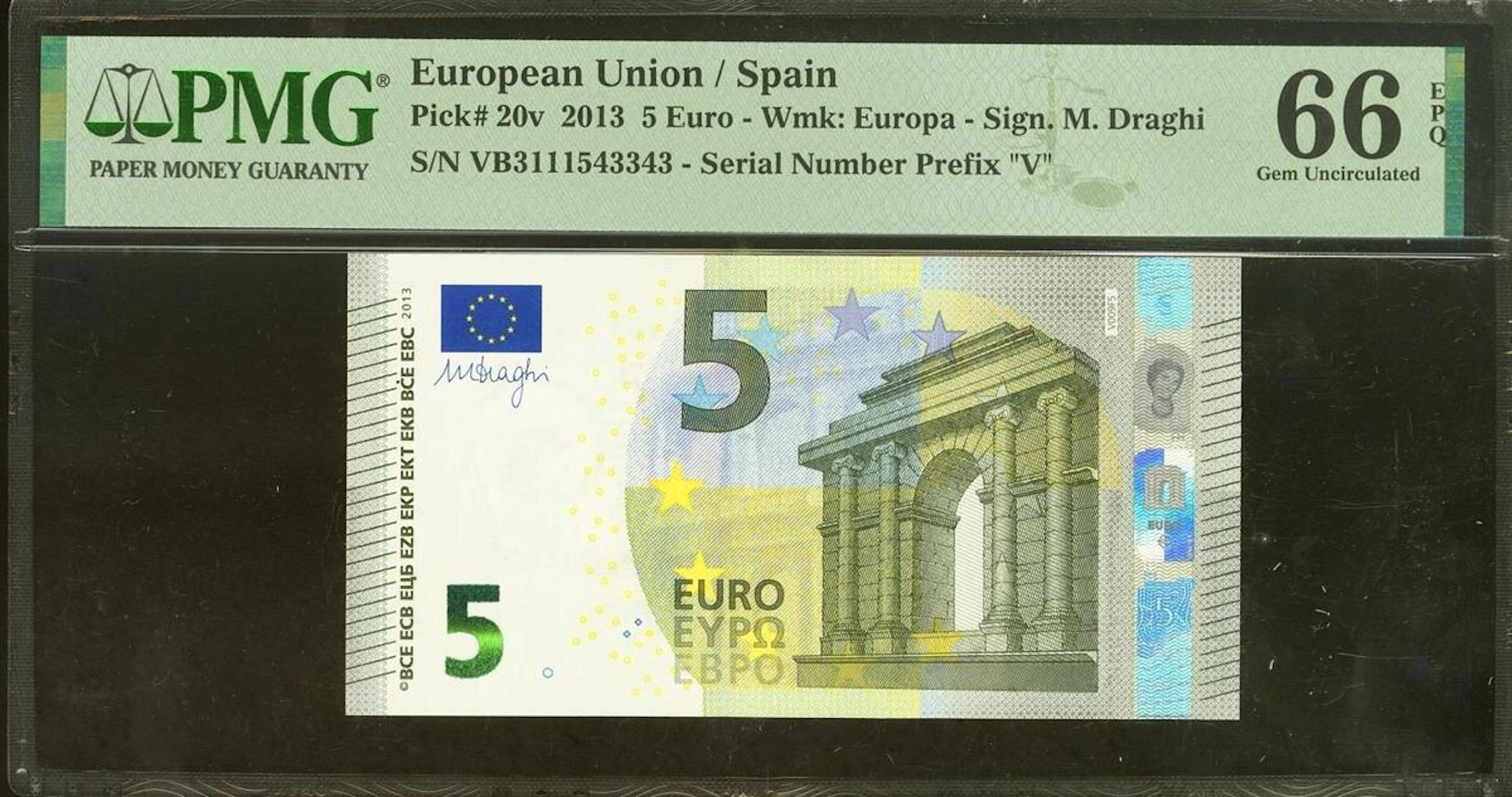 5 Euros