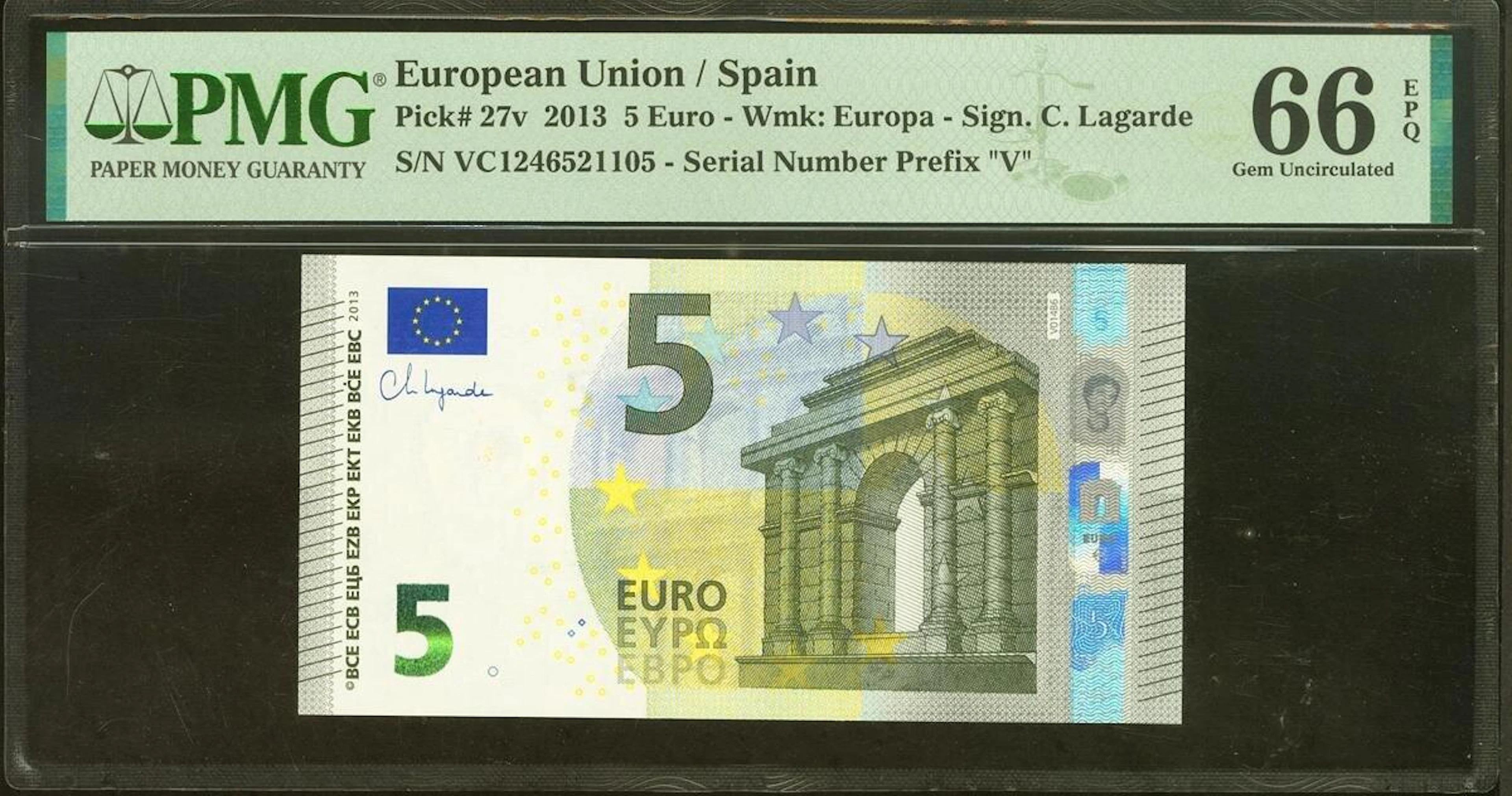 5 Euros