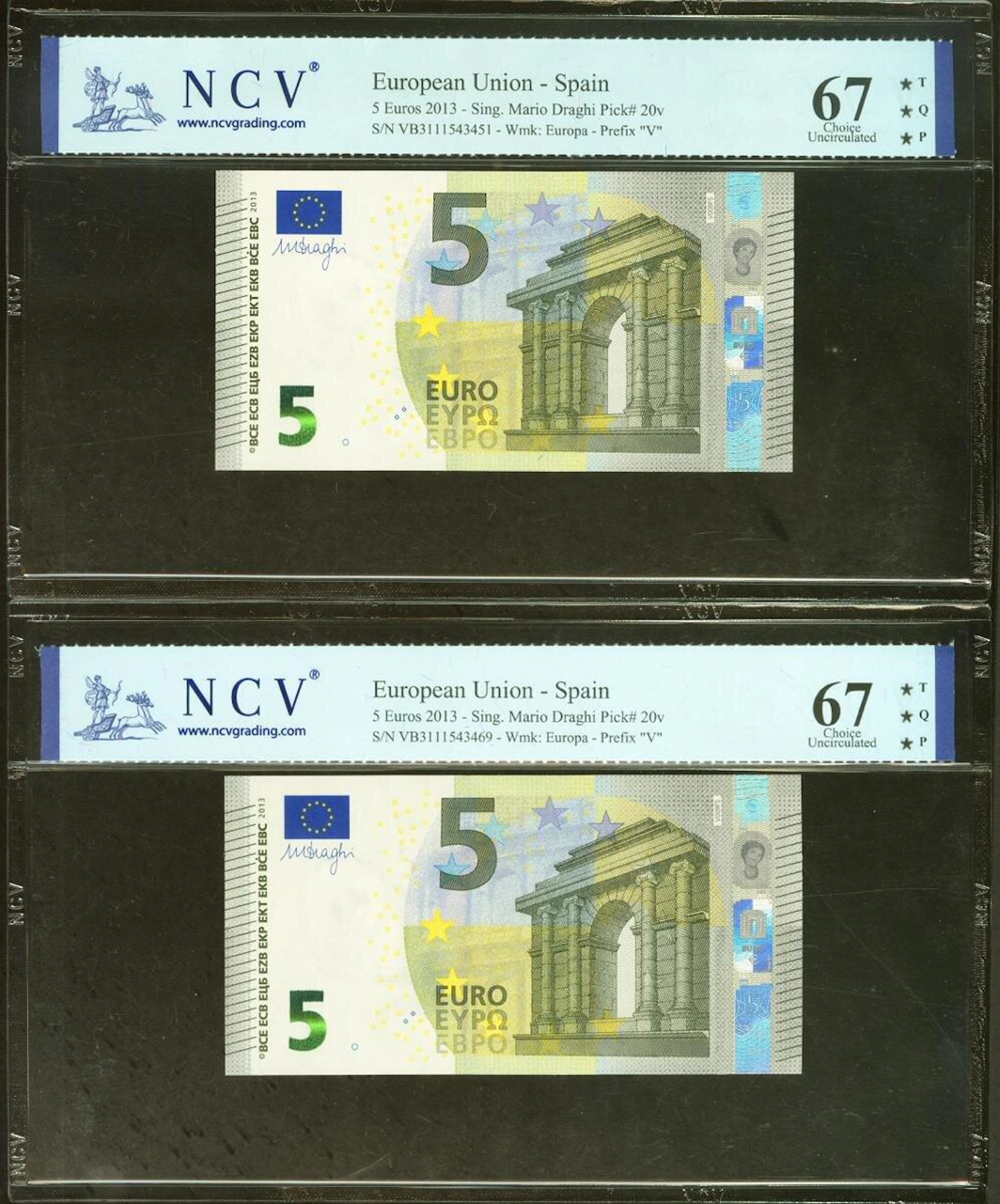 5 Euros