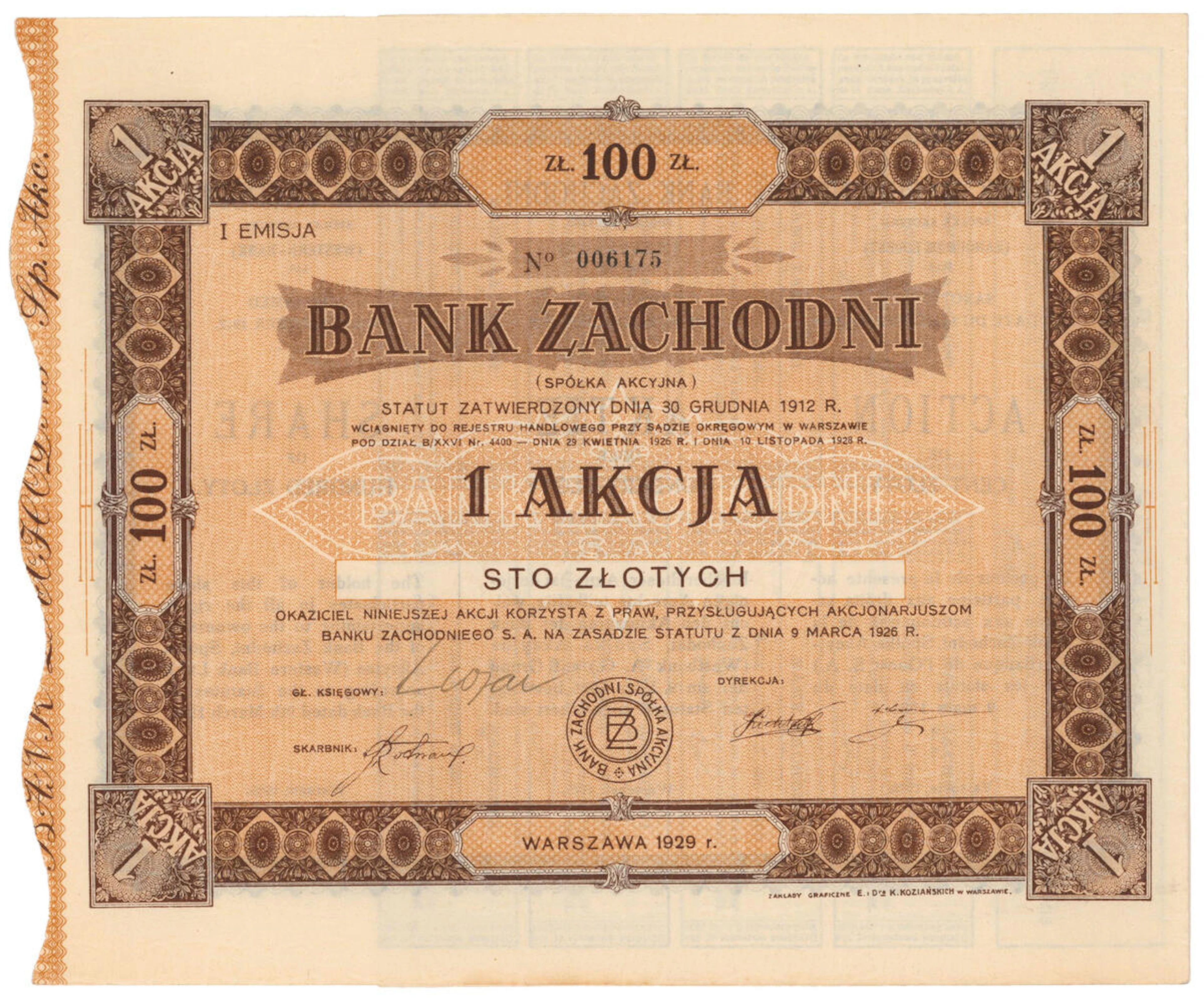 Bank Zachodni