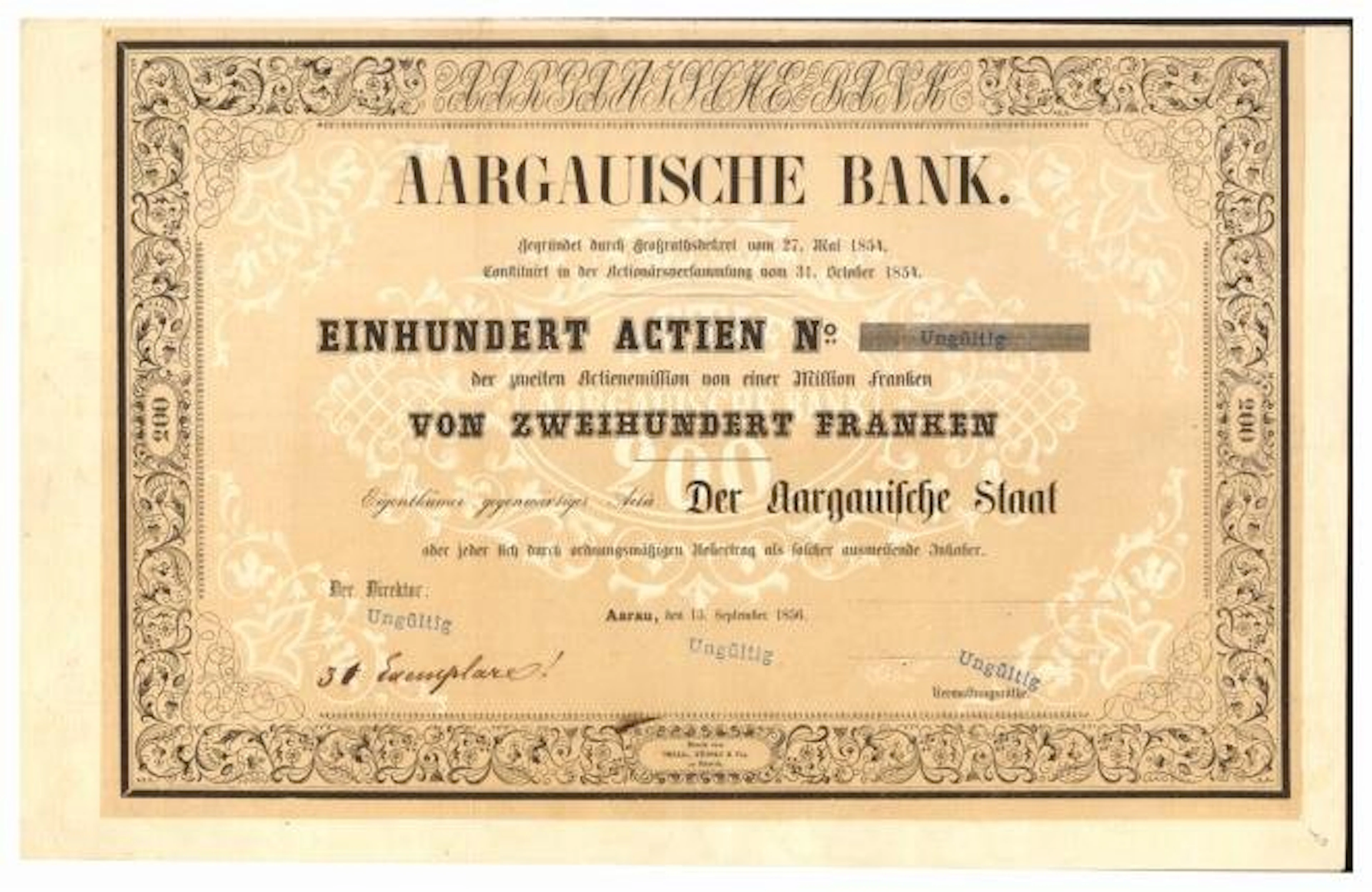 Aargauische Bank