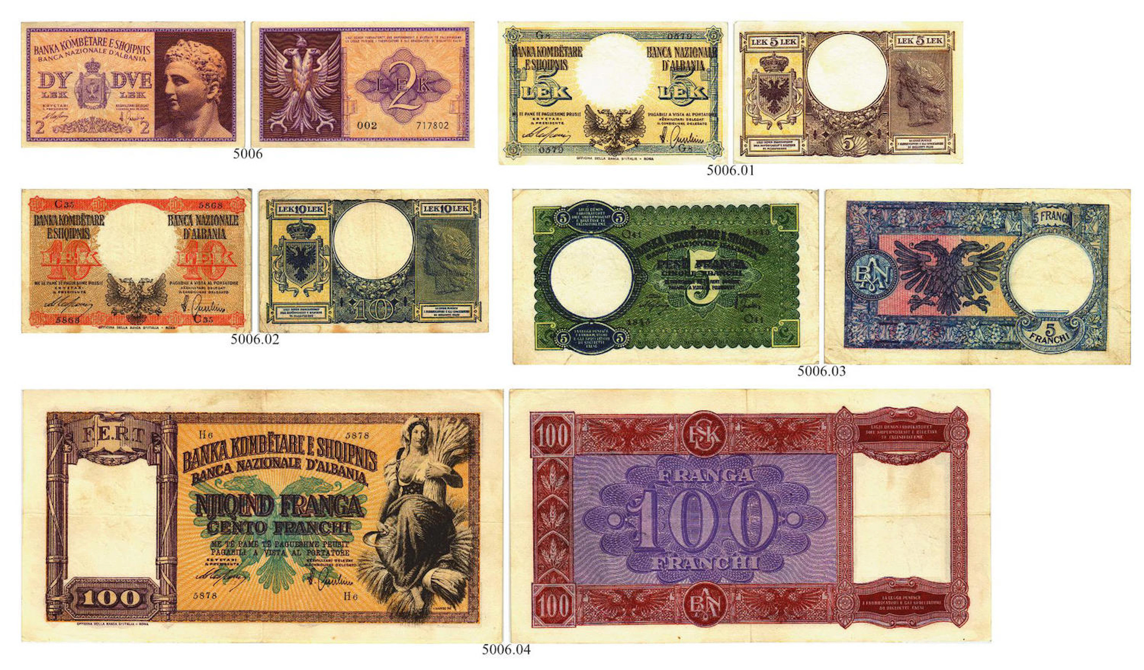 BANKNOTEN