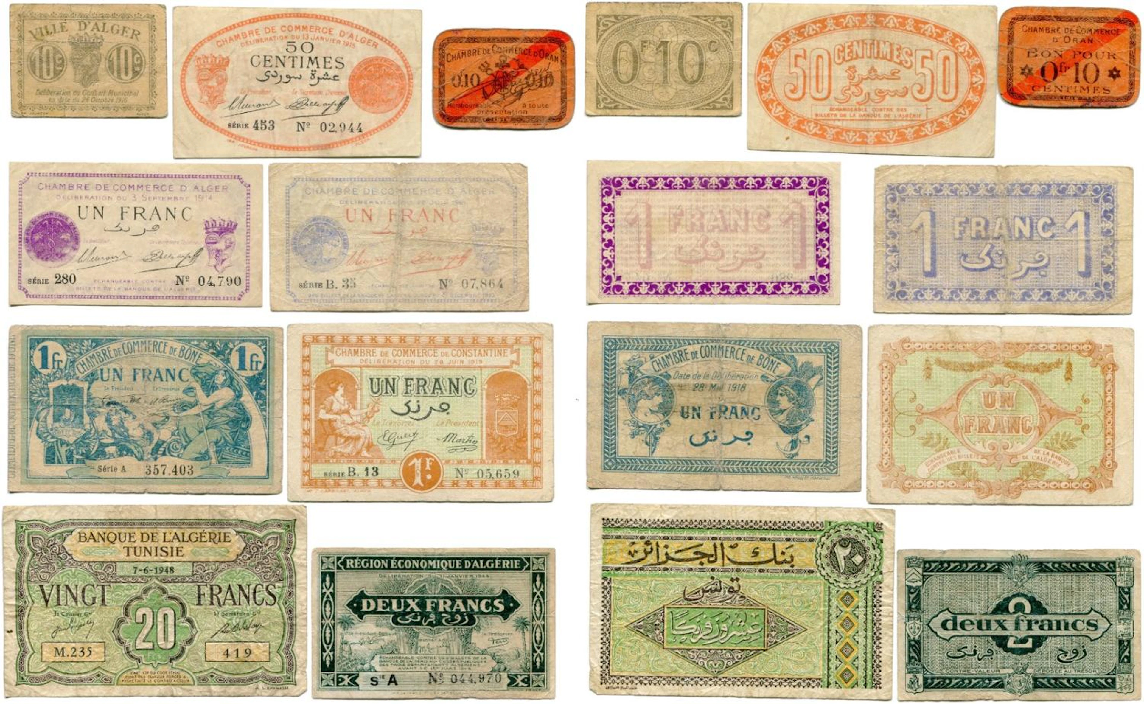 BANKNOTEN