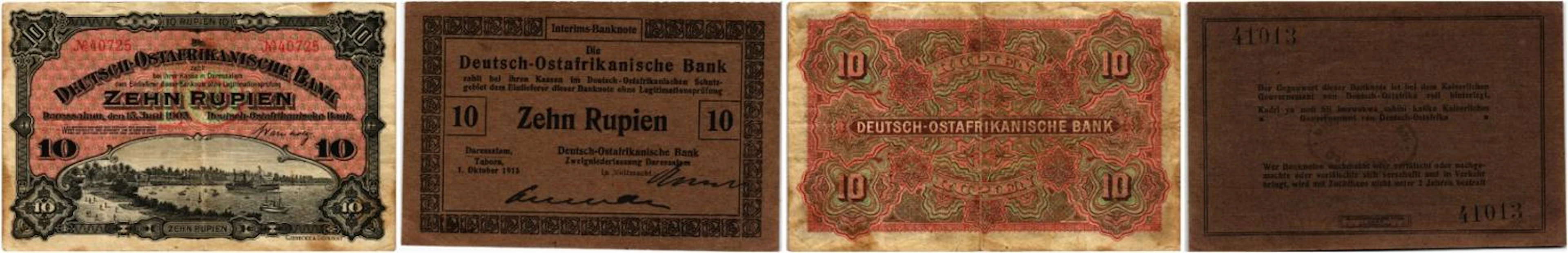 BANKNOTEN
