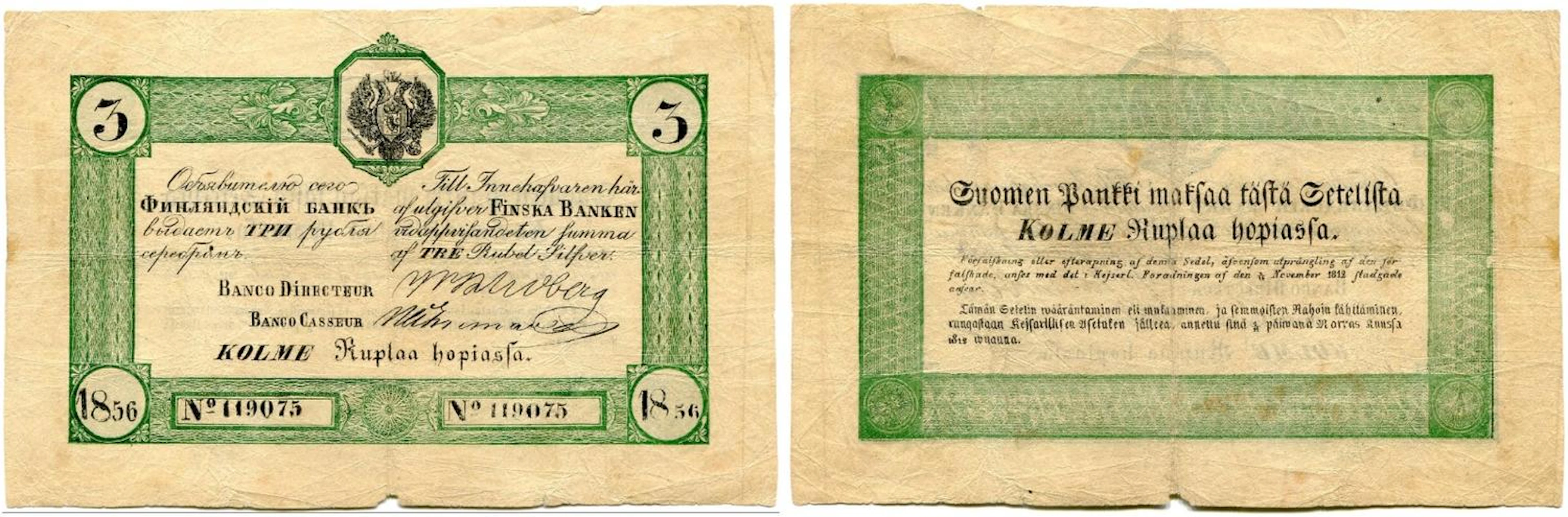 BANKNOTEN