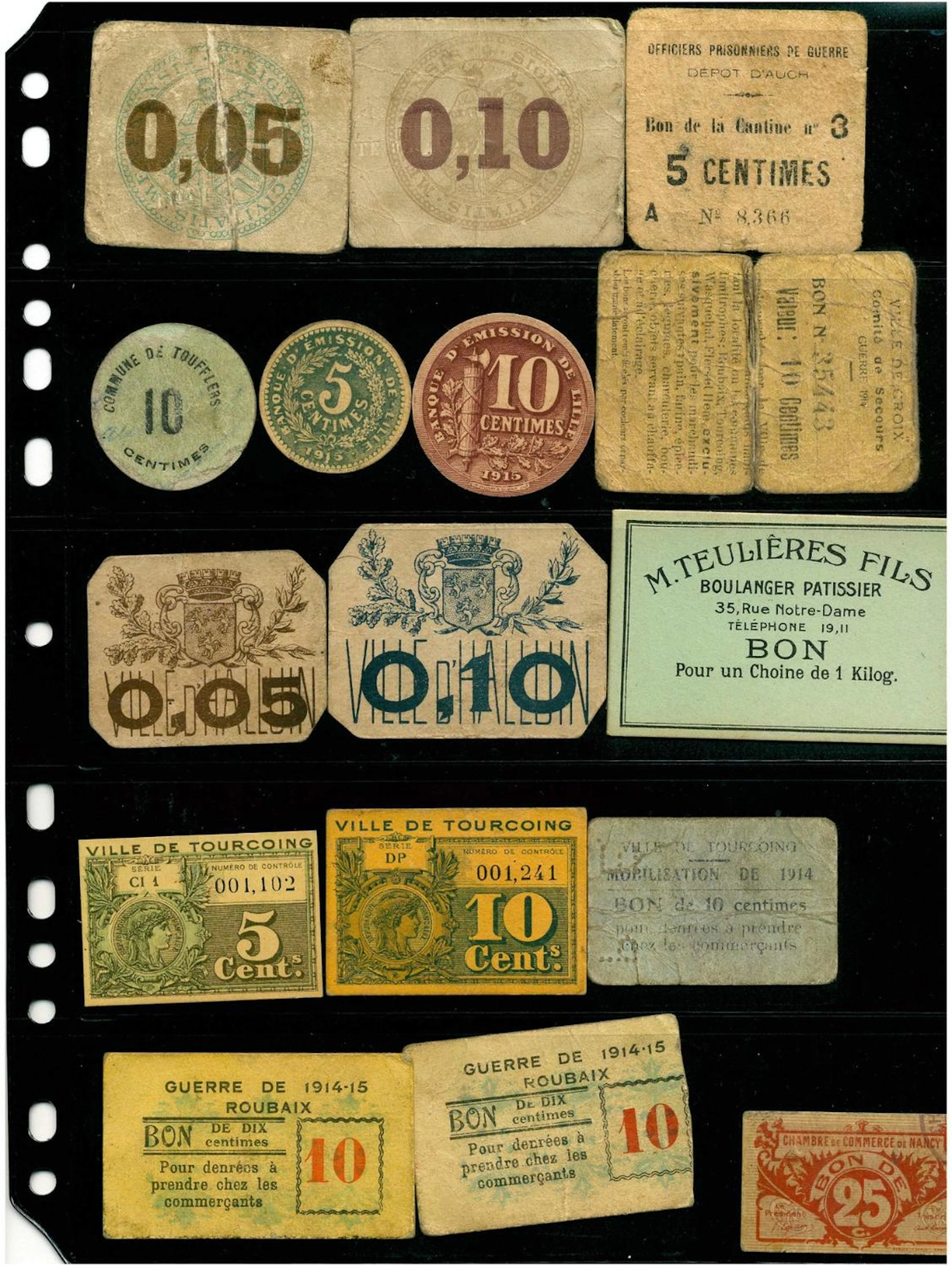 BANKNOTEN